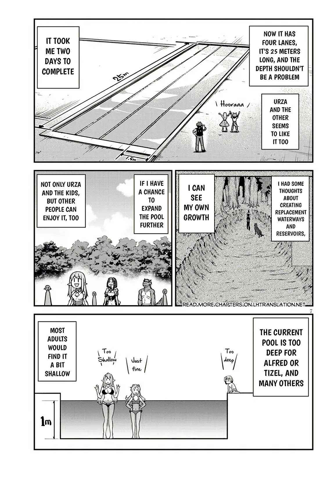 Read Isekai Nonbiri Nouka EN Manga Online