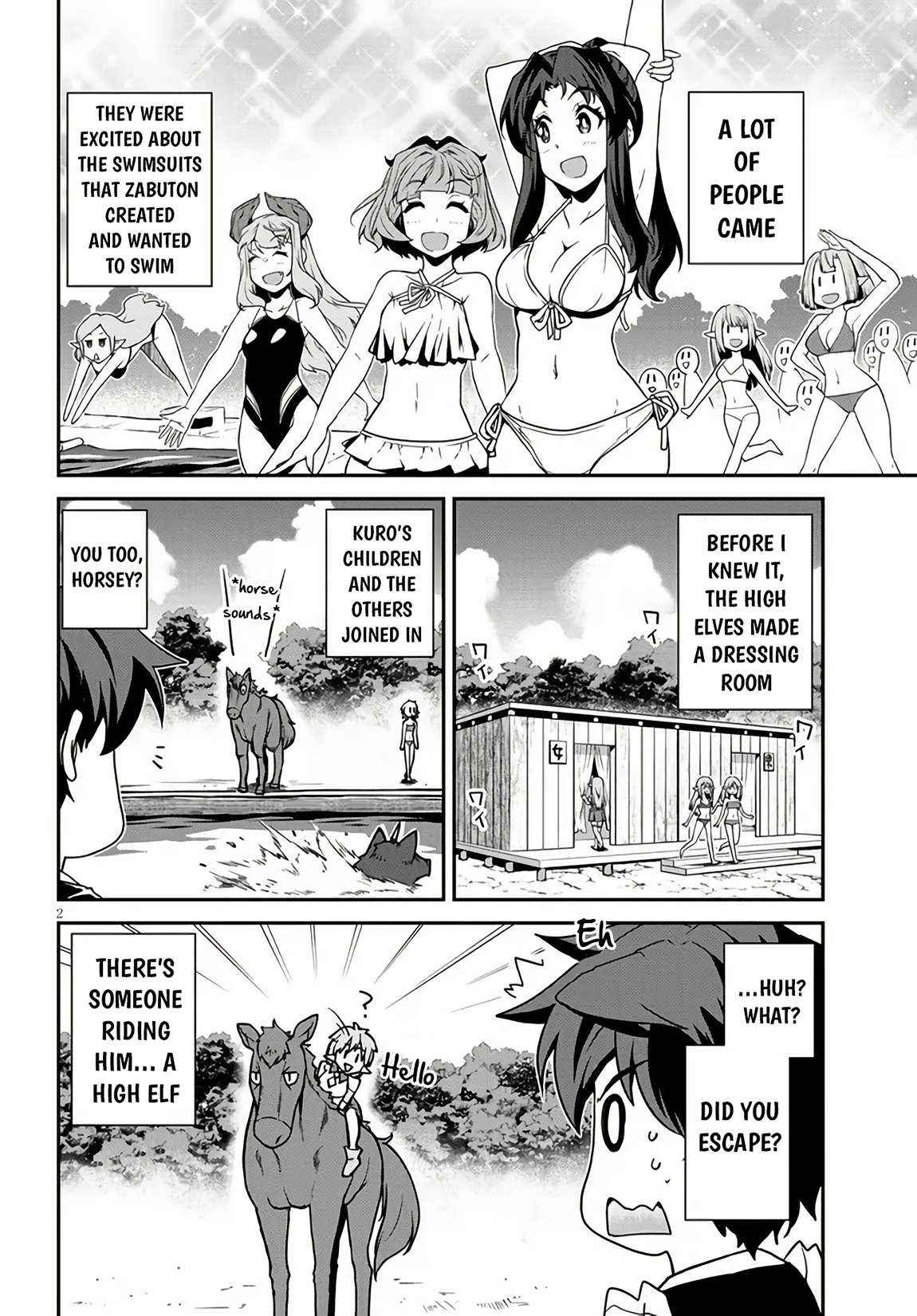 Read Isekai Nonbiri Nouka EN Manga Online