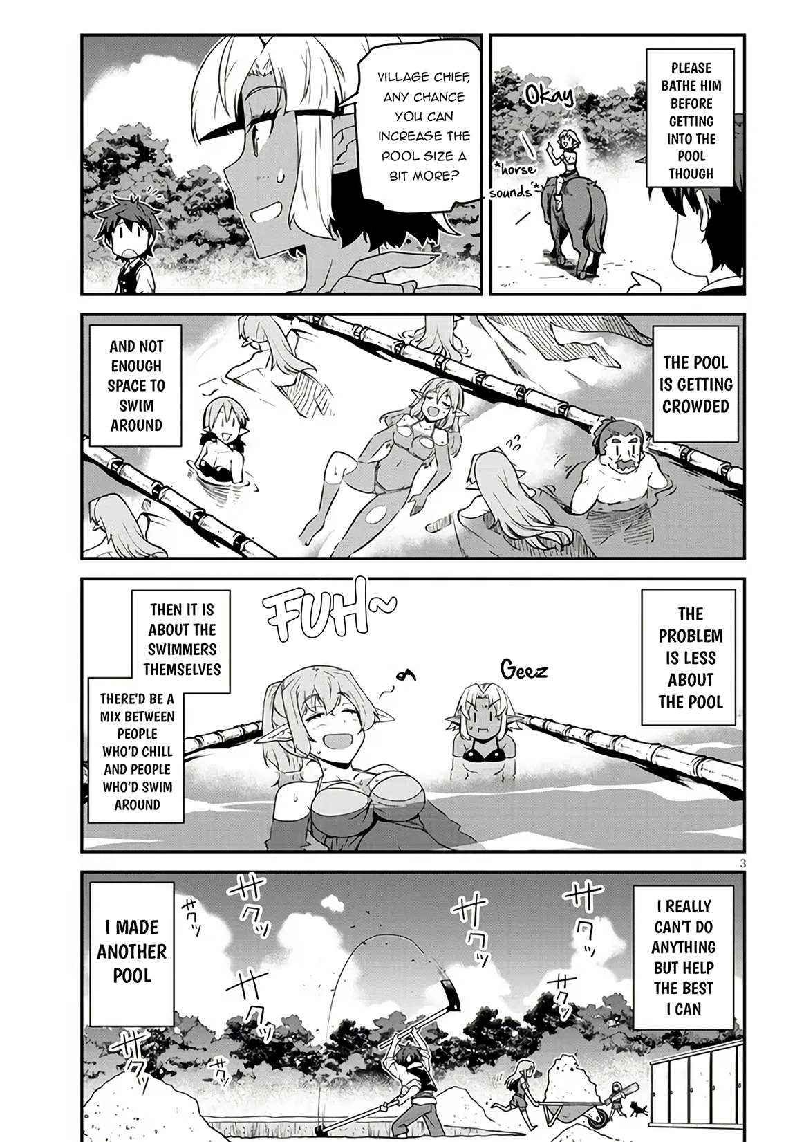 Read Isekai Nonbiri Nouka EN Manga Online