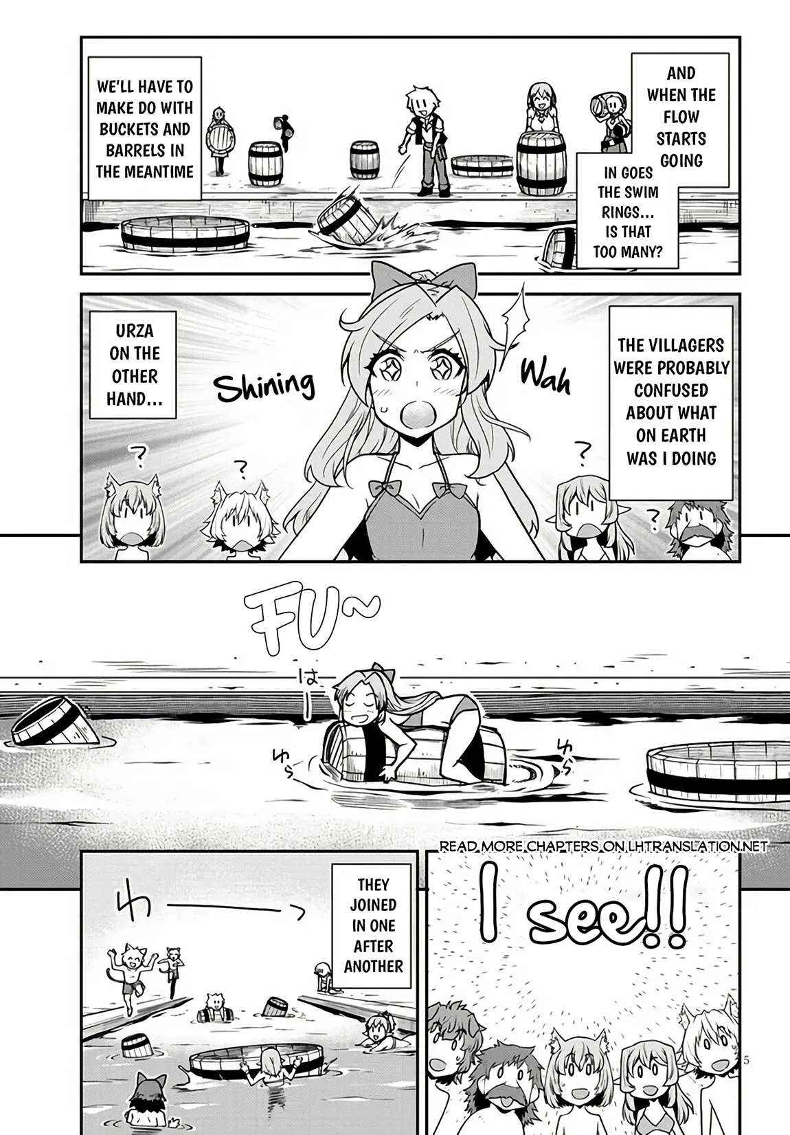 Read Isekai Nonbiri Nouka EN Manga Online