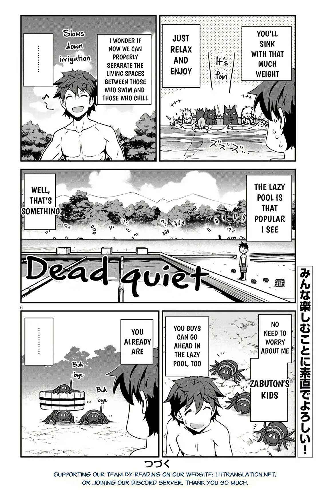 Read Isekai Nonbiri Nouka EN Manga Online