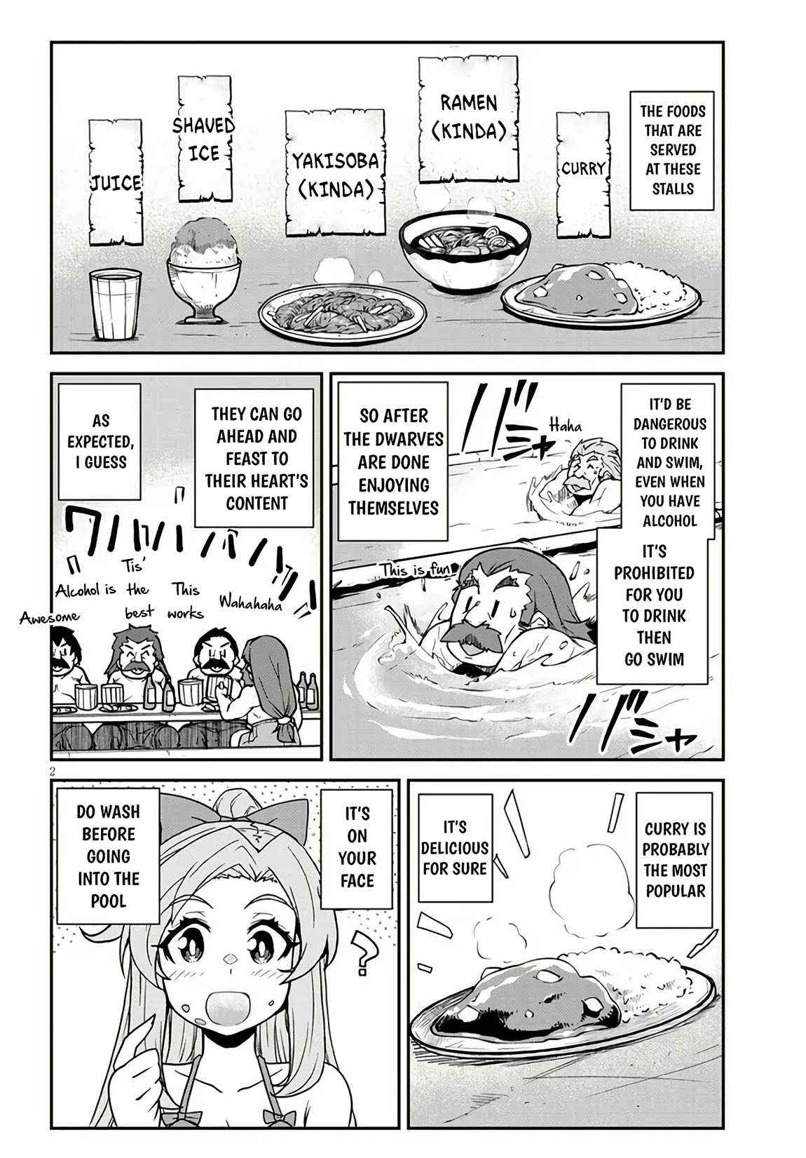 Read Isekai Nonbiri Nouka EN Manga Online