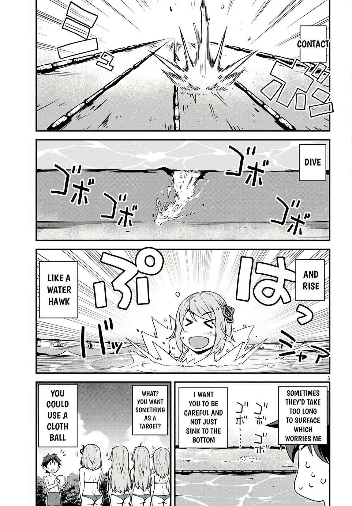 Read Isekai Nonbiri Nouka EN Manga Online