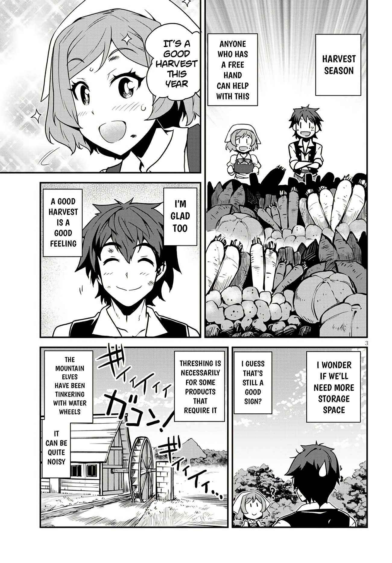 Read Isekai Nonbiri Nouka EN Manga Online