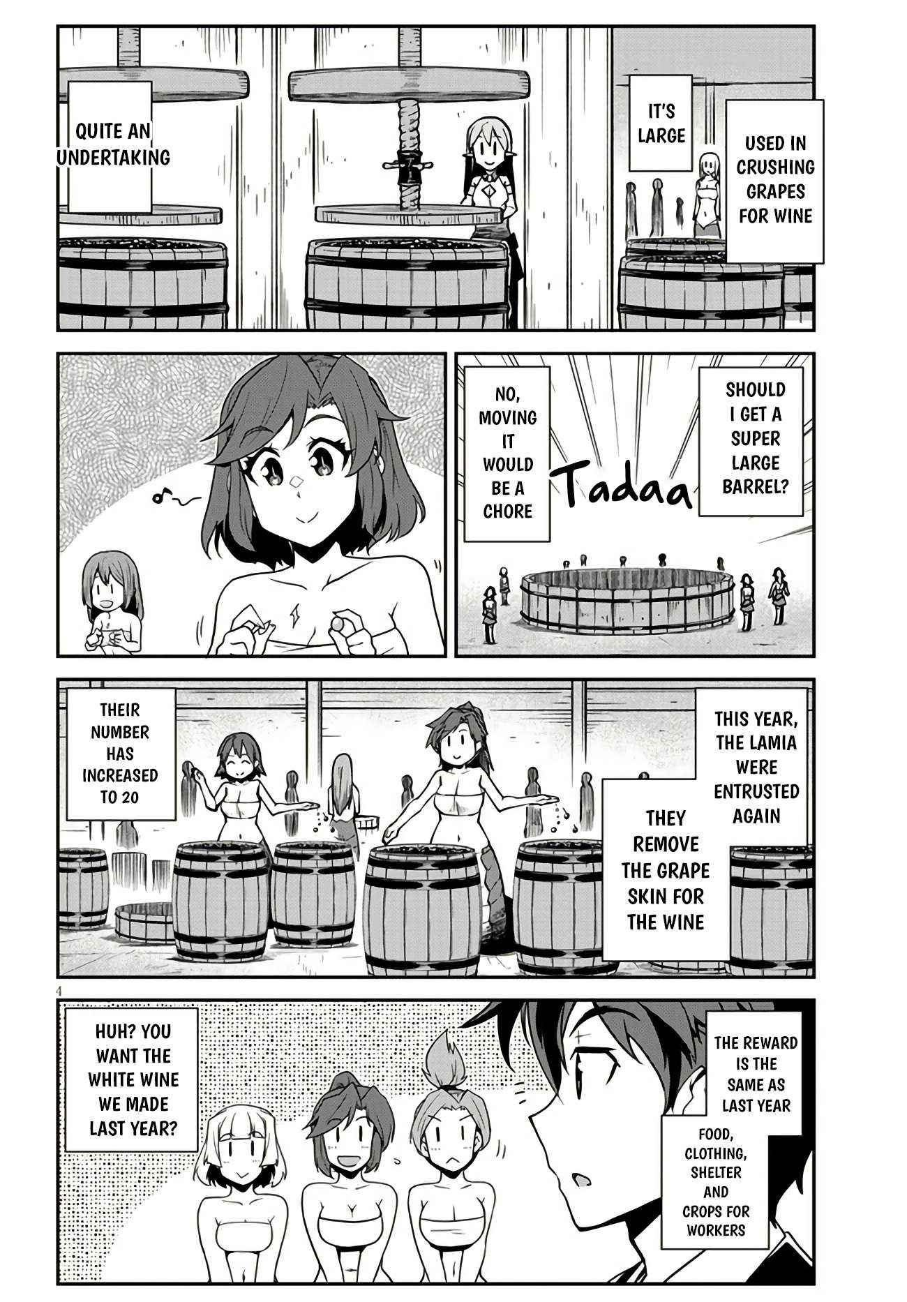 Read Isekai Nonbiri Nouka EN Manga Online