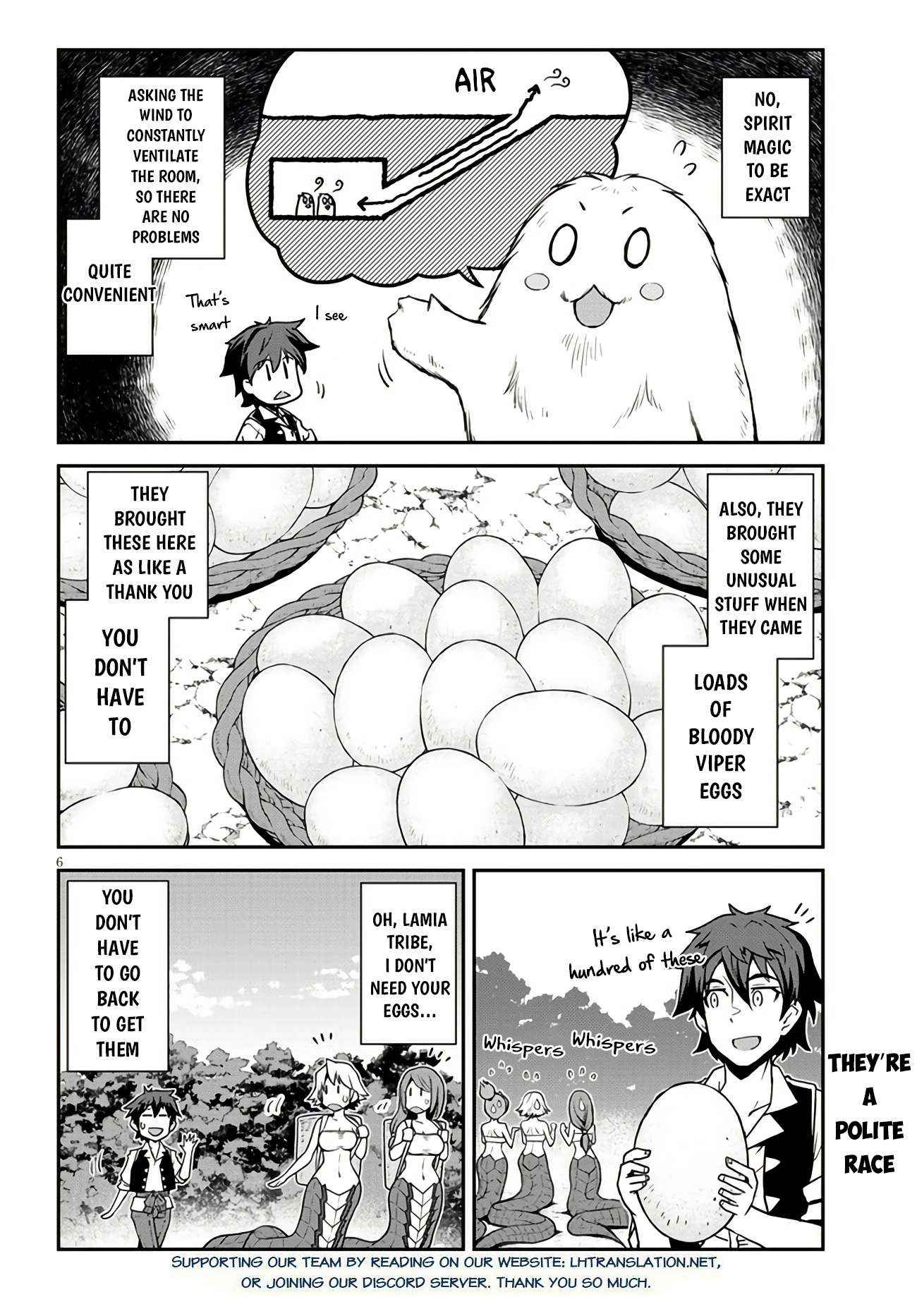 Read Isekai Nonbiri Nouka EN Manga Online