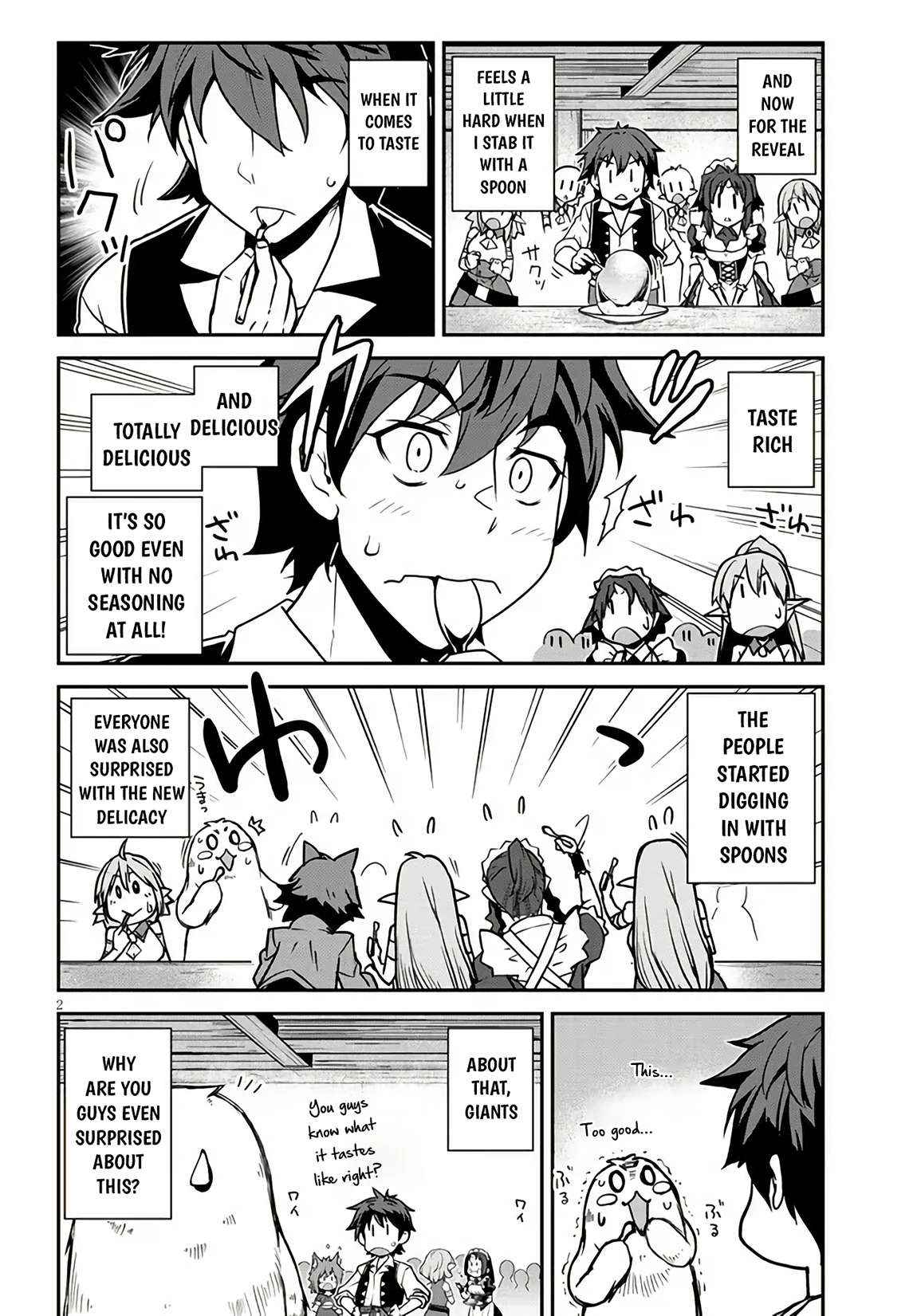 Read Isekai Nonbiri Nouka EN Manga Online
