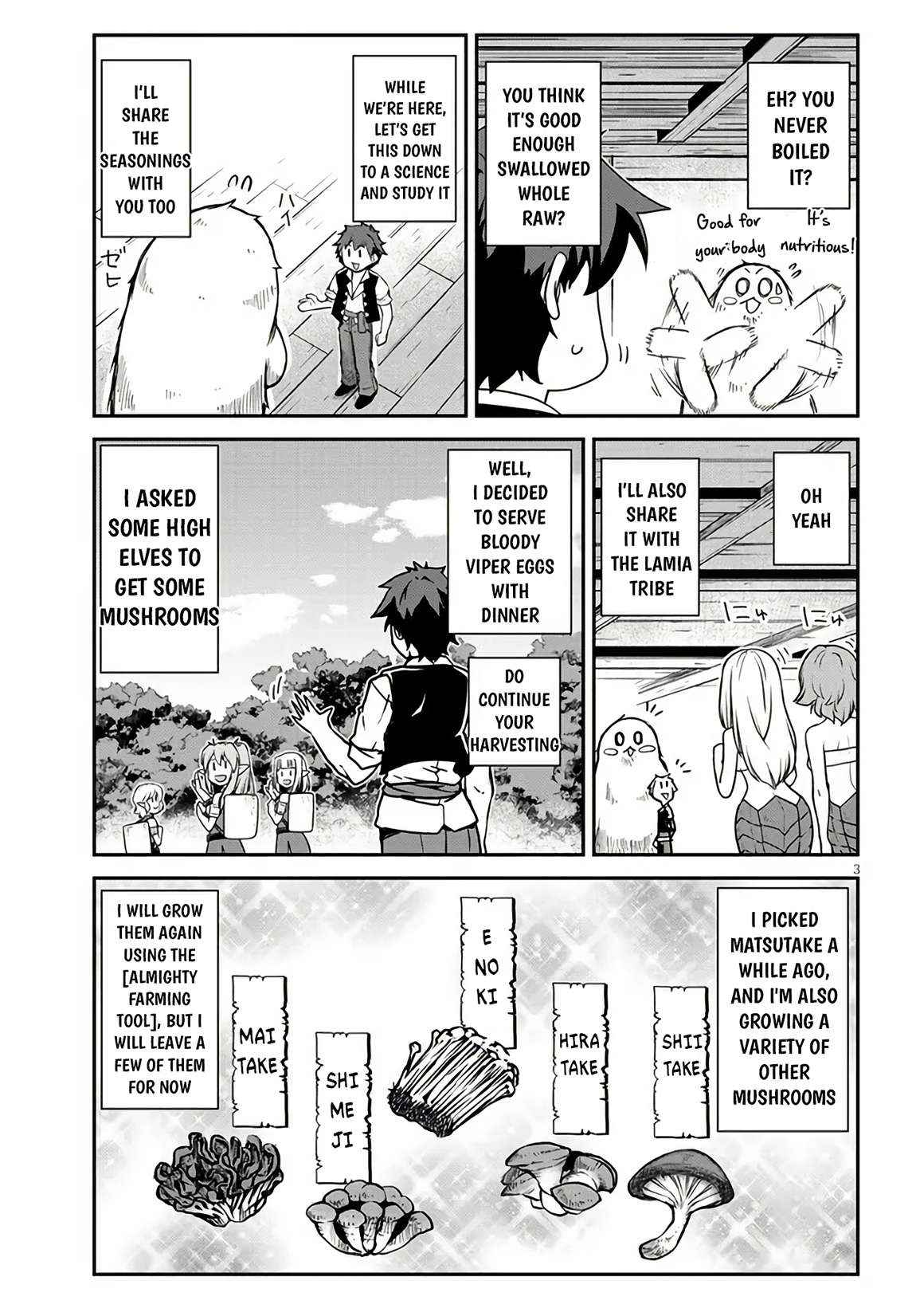 Read Isekai Nonbiri Nouka EN Manga Online