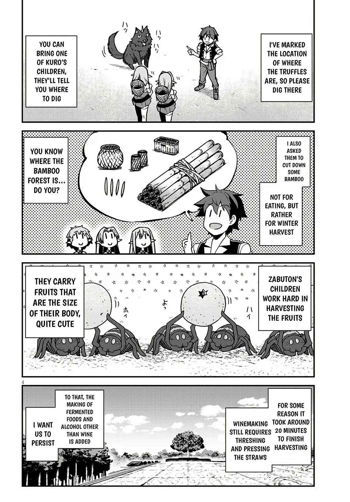 Read Isekai Nonbiri Nouka EN Manga Online