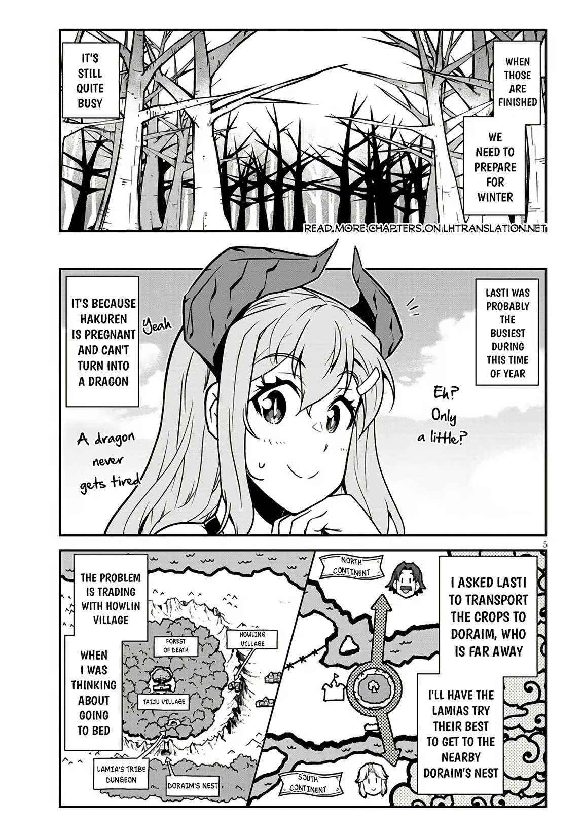 Read Isekai Nonbiri Nouka EN Manga Online