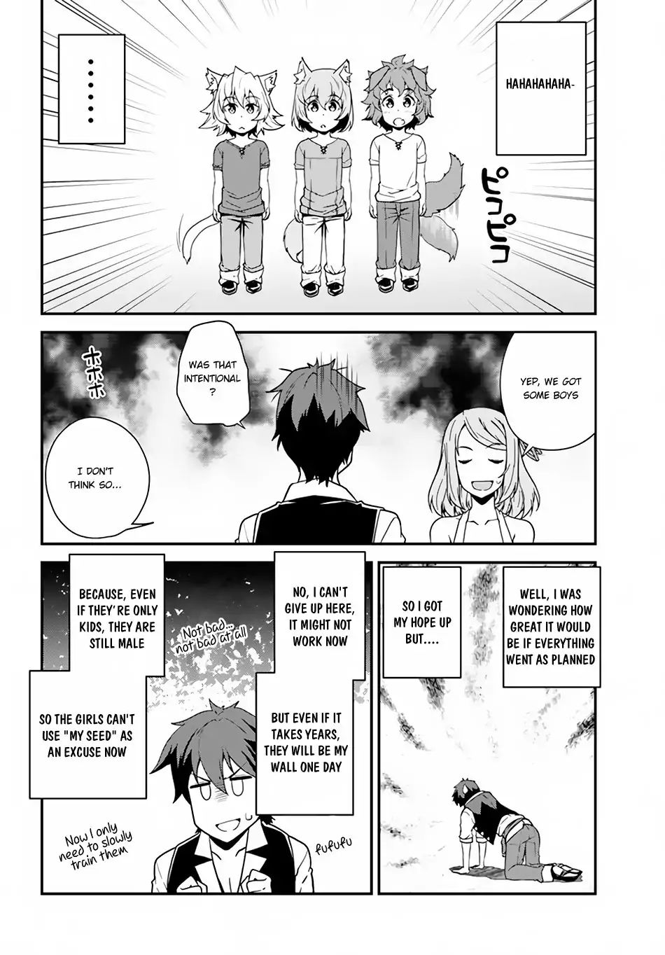 Read Isekai Nonbiri Nouka EN Manga Online