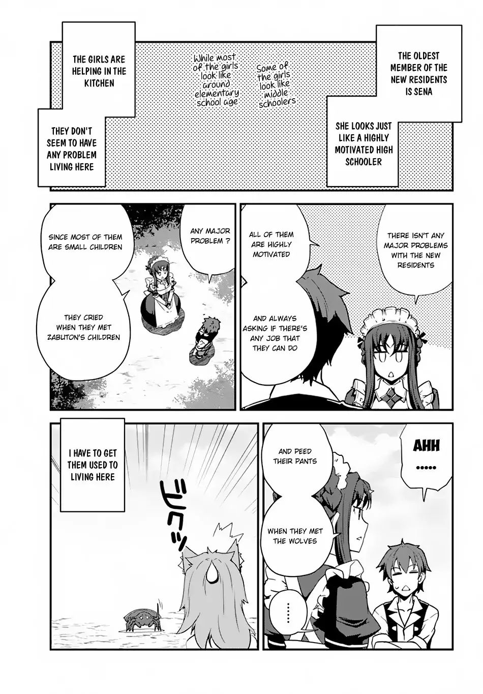 Read Isekai Nonbiri Nouka EN Manga Online