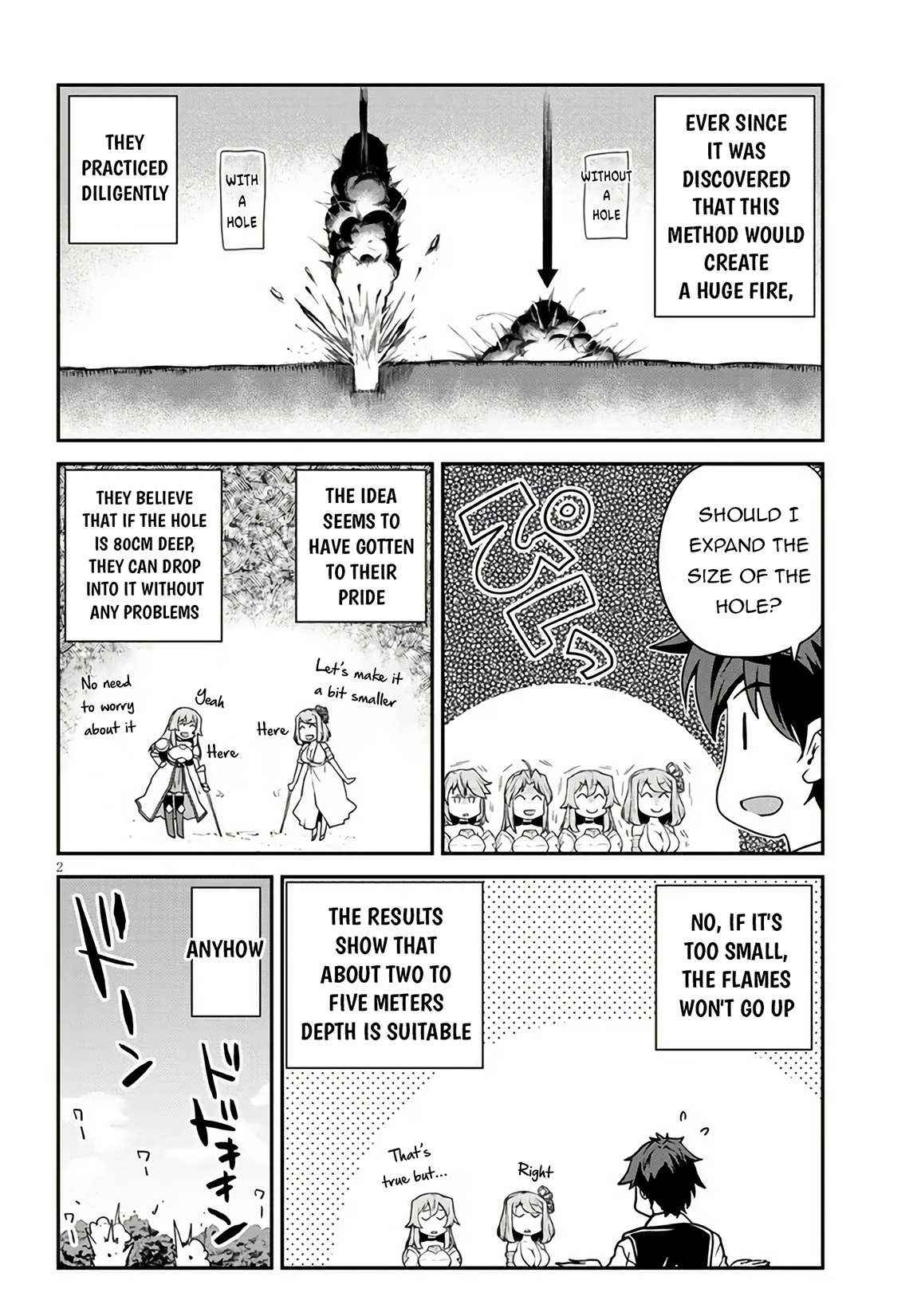 Read Isekai Nonbiri Nouka EN Manga Online