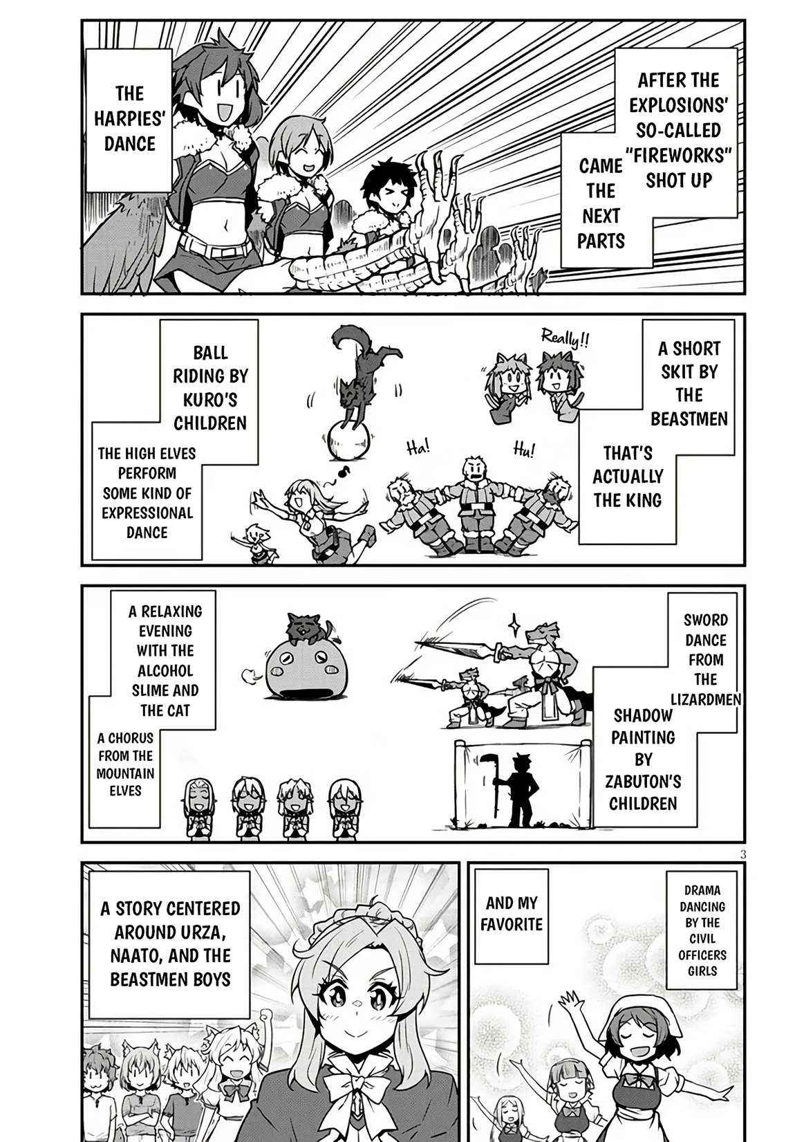 Read Isekai Nonbiri Nouka EN Manga Online