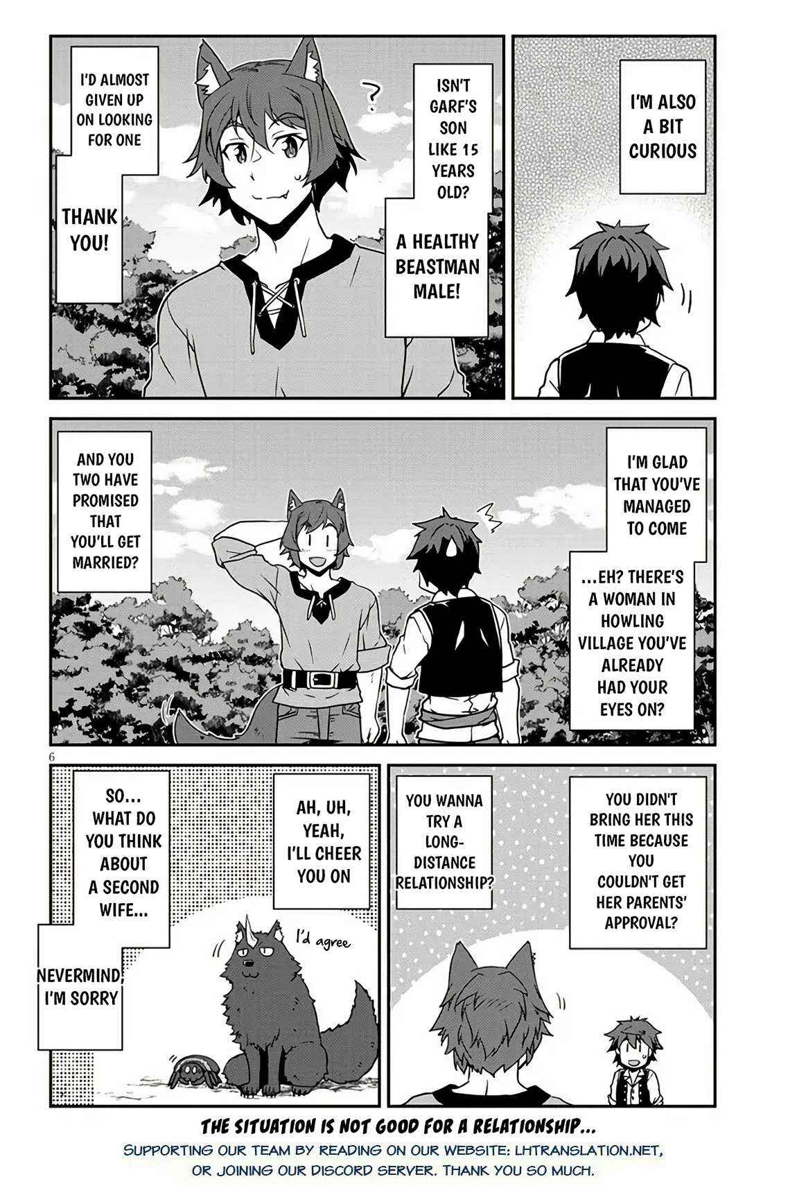 Read Isekai Nonbiri Nouka EN Manga Online