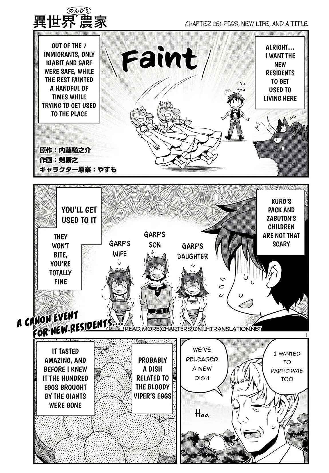 Read Isekai Nonbiri Nouka EN Manga Online