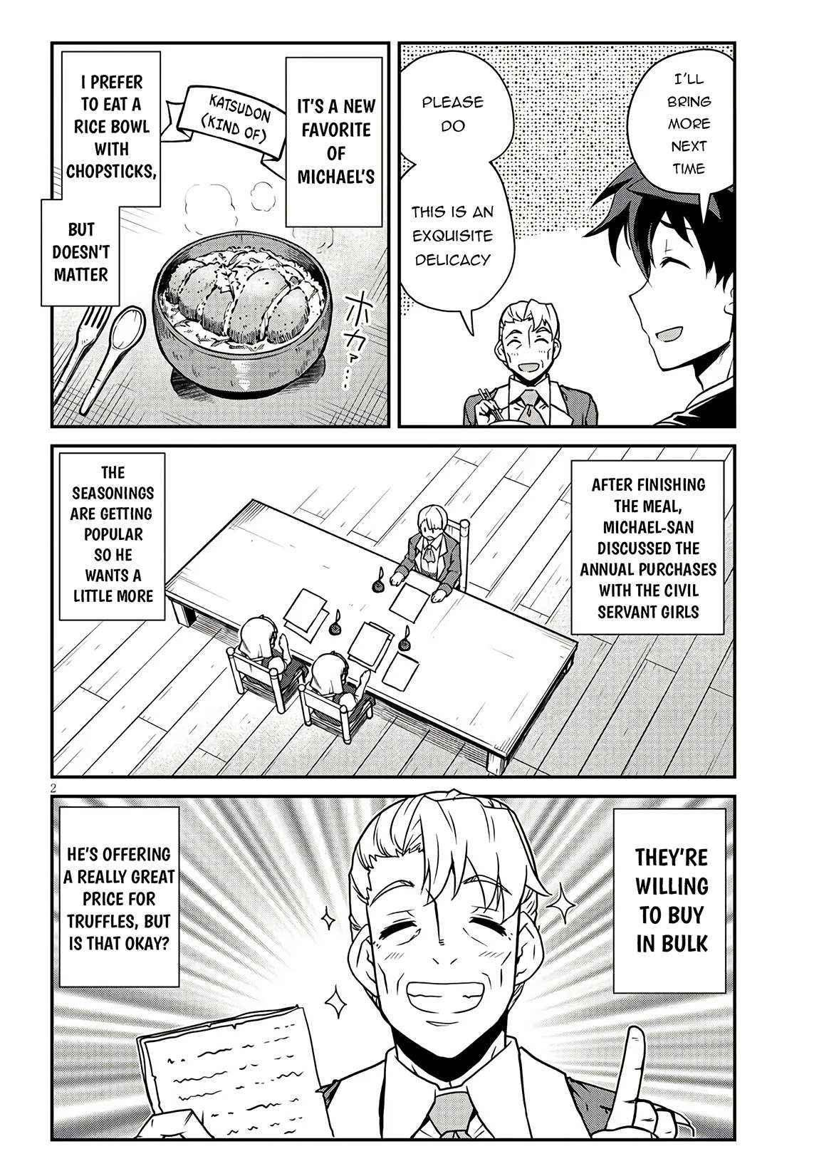 Read Isekai Nonbiri Nouka EN Manga Online