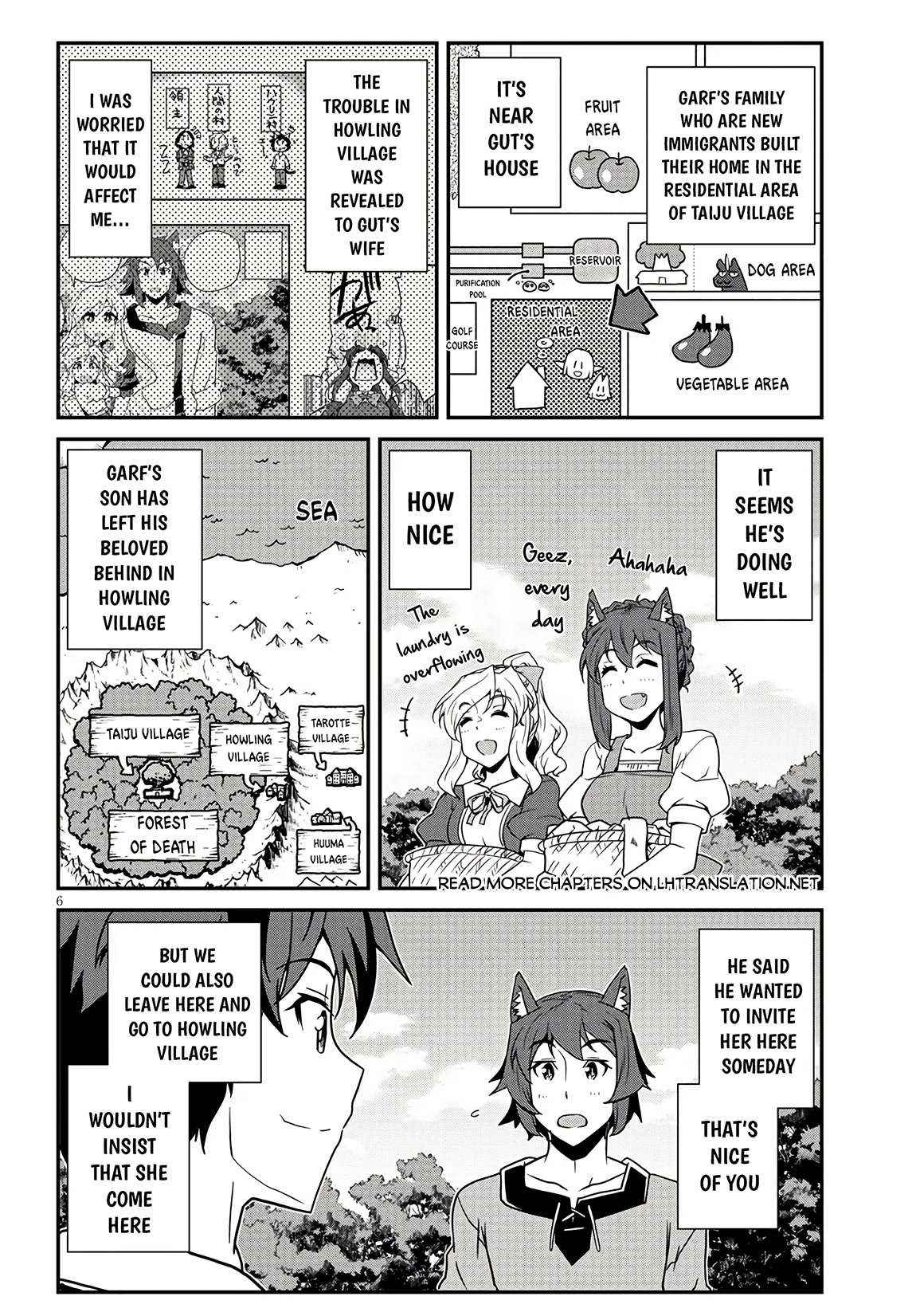 Read Isekai Nonbiri Nouka EN Manga Online