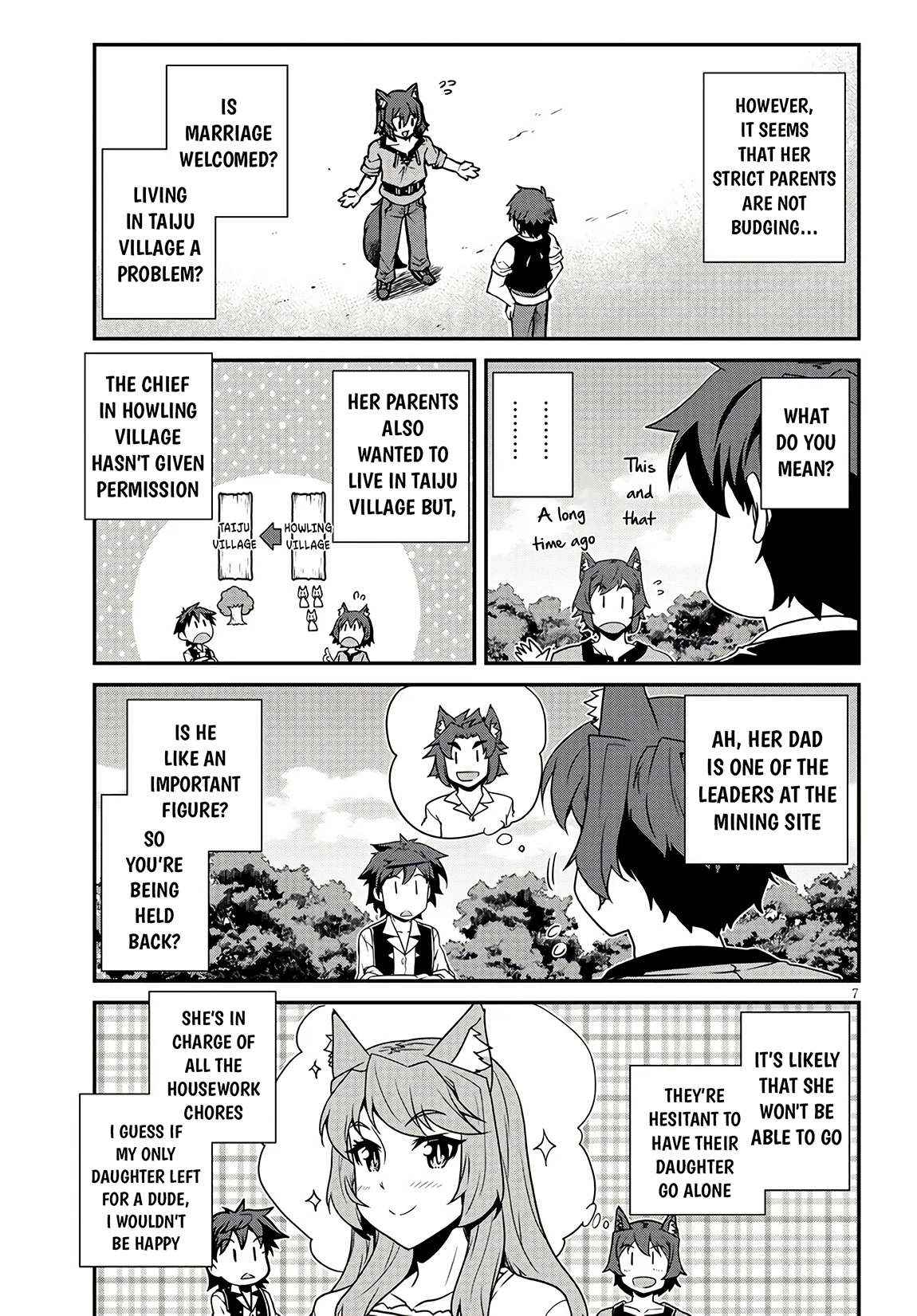 Read Isekai Nonbiri Nouka EN Manga Online
