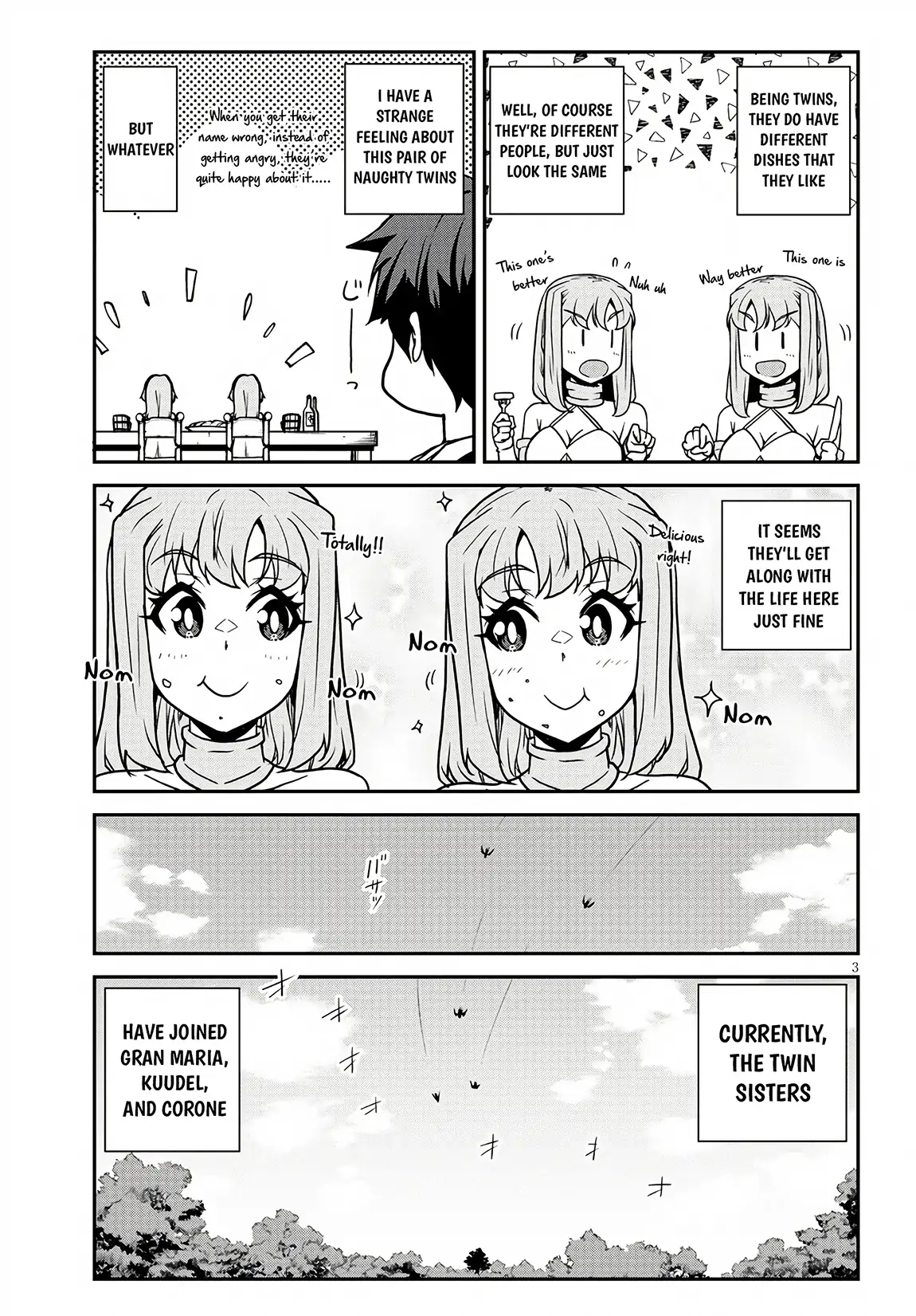 Read Isekai Nonbiri Nouka EN Manga Online