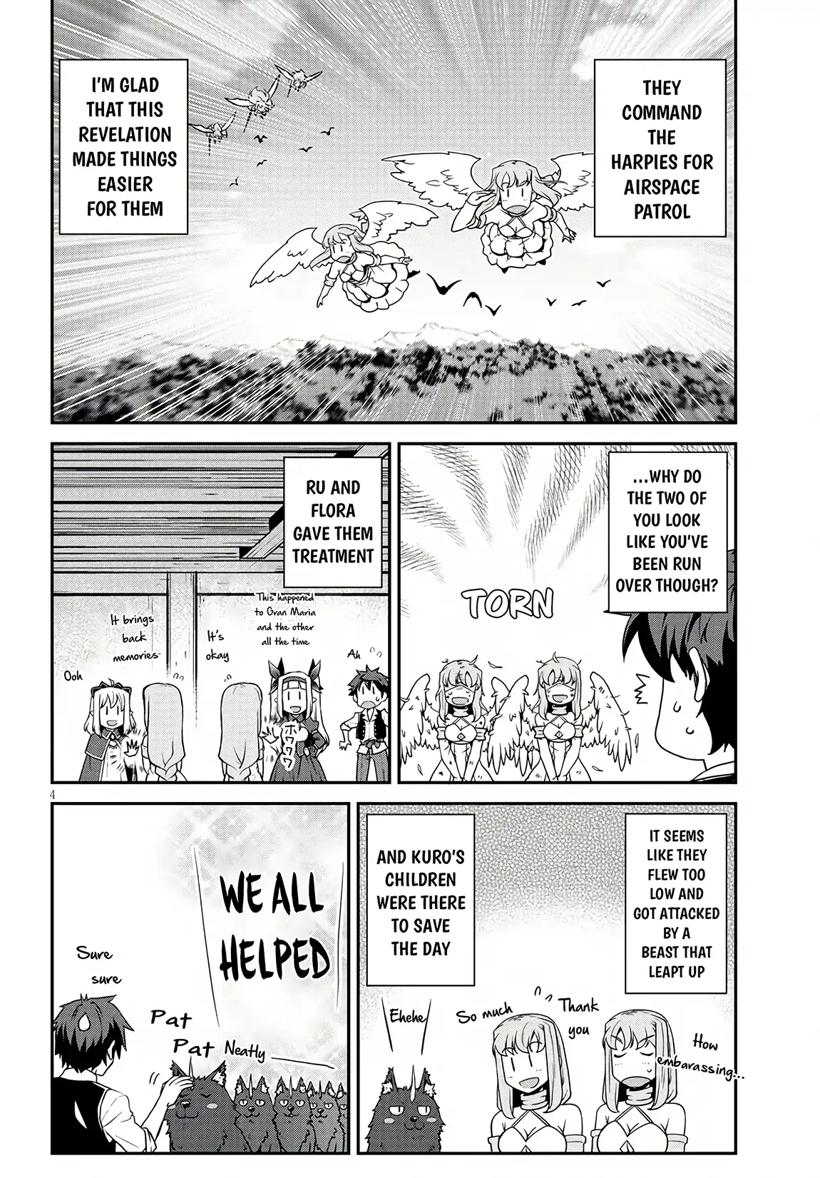 Read Isekai Nonbiri Nouka EN Manga Online