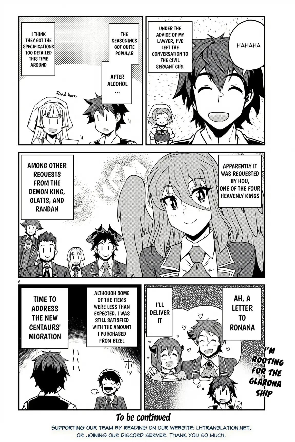 Read Isekai Nonbiri Nouka EN Manga Online