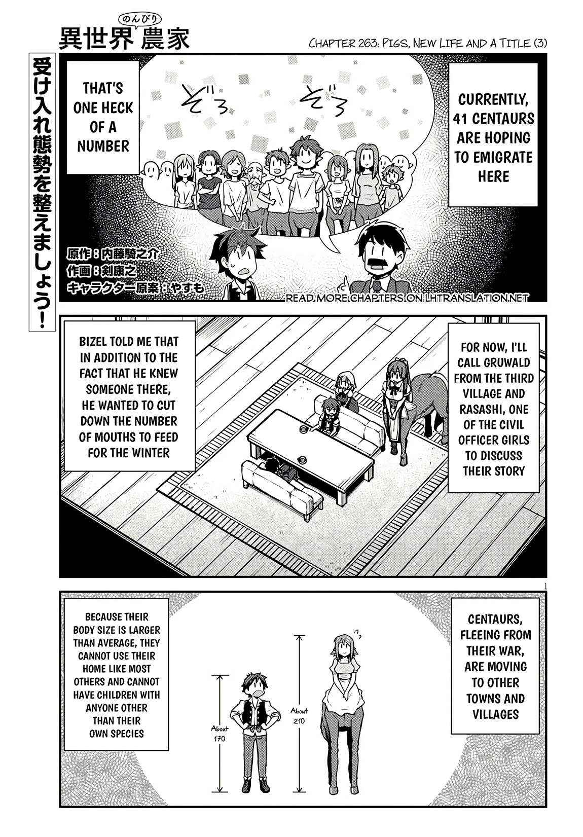 Read Isekai Nonbiri Nouka EN Manga Online