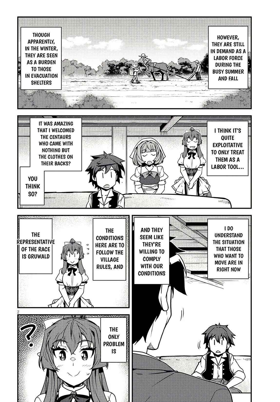 Read Isekai Nonbiri Nouka EN Manga Online