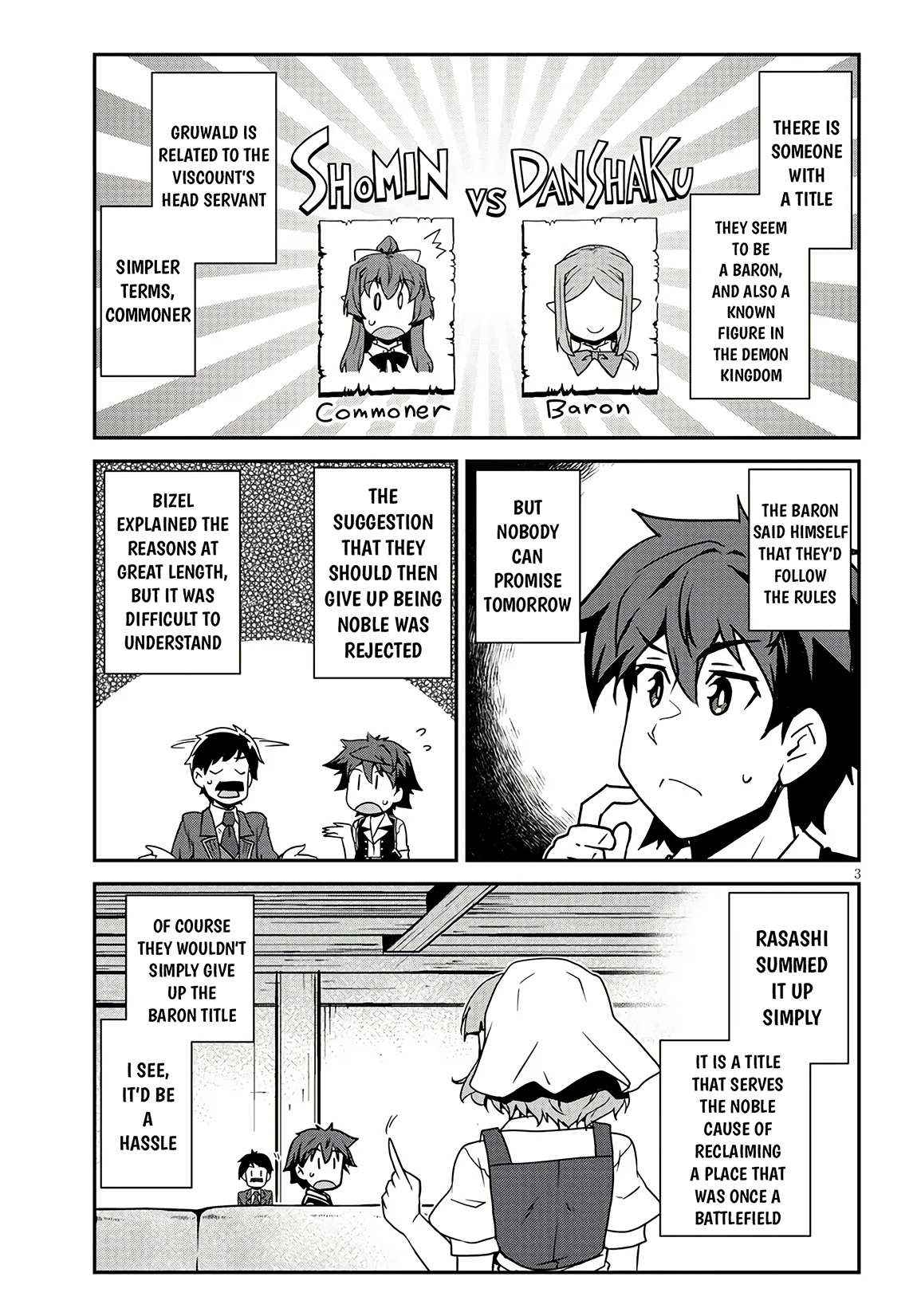 Read Isekai Nonbiri Nouka EN Manga Online