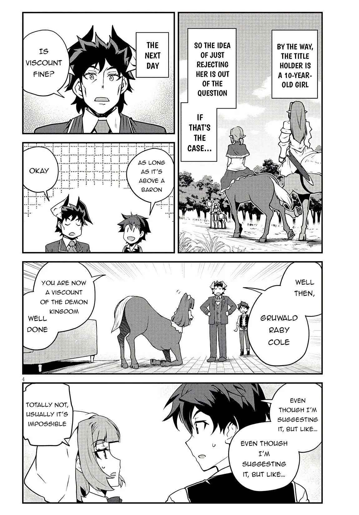 Read Isekai Nonbiri Nouka EN Manga Online