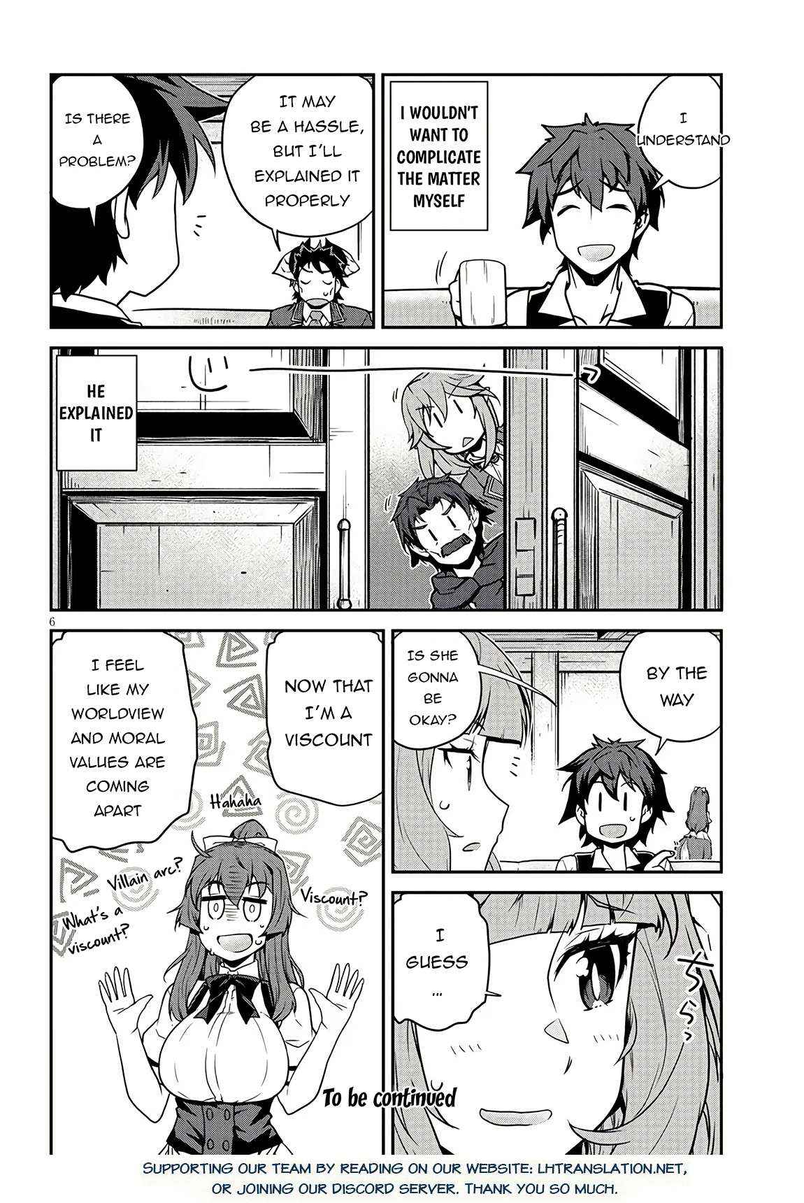 Read Isekai Nonbiri Nouka EN Manga Online