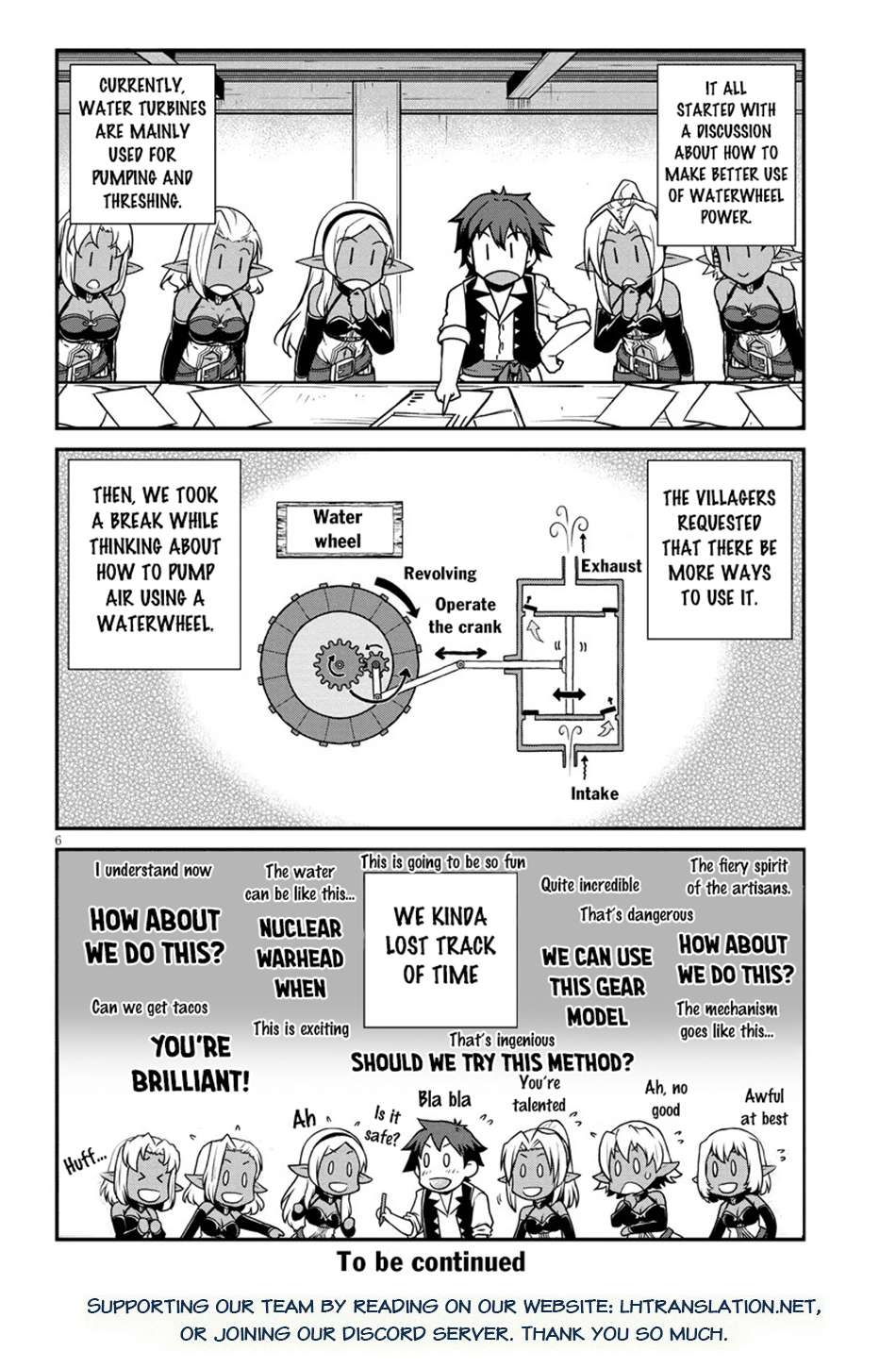 Read Isekai Nonbiri Nouka EN Manga Online