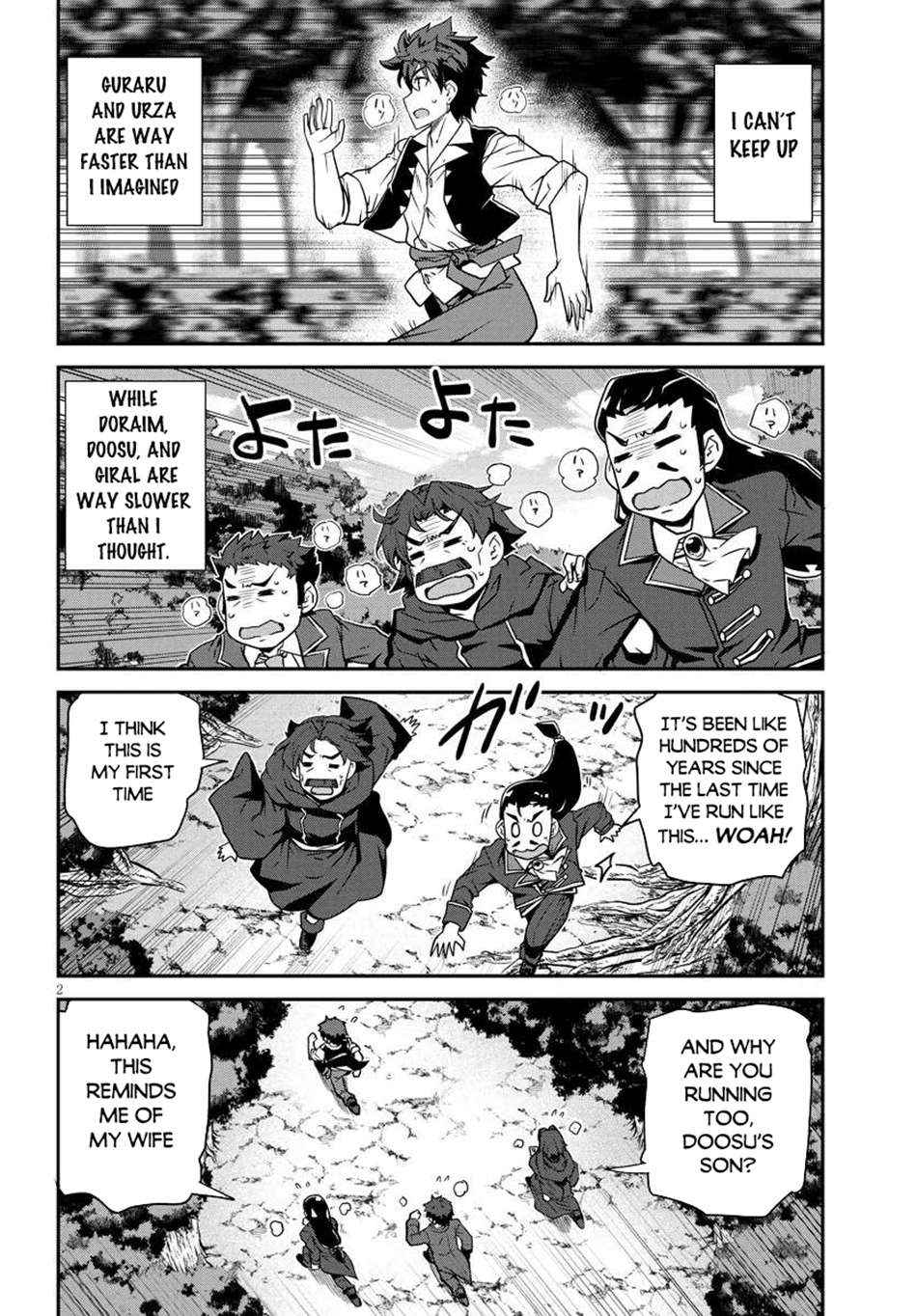 Read Isekai Nonbiri Nouka EN Manga Online