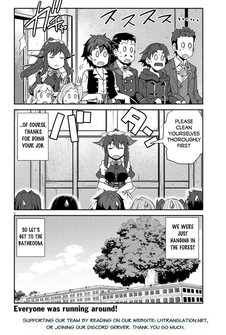Read Isekai Nonbiri Nouka EN Manga Online