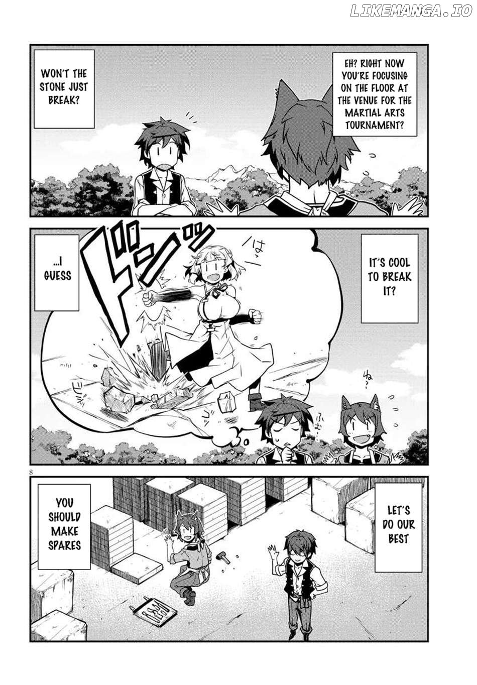Read Isekai Nonbiri Nouka EN Manga Online