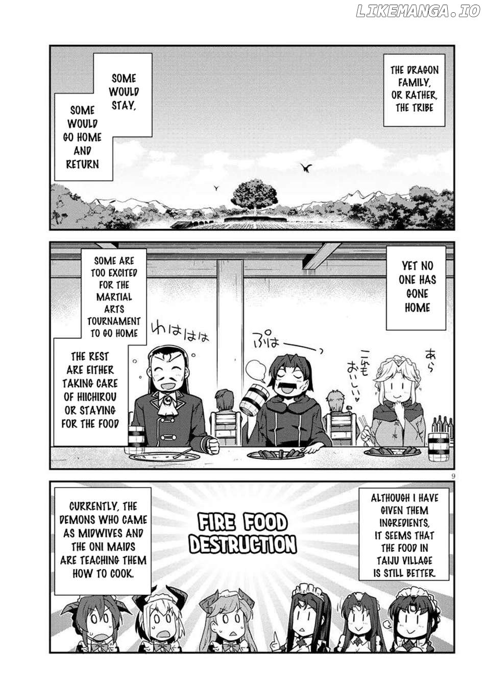 Read Isekai Nonbiri Nouka EN Manga Online