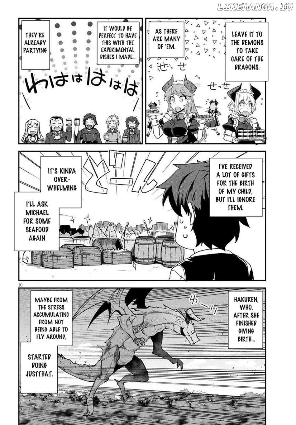 Read Isekai Nonbiri Nouka EN Manga Online