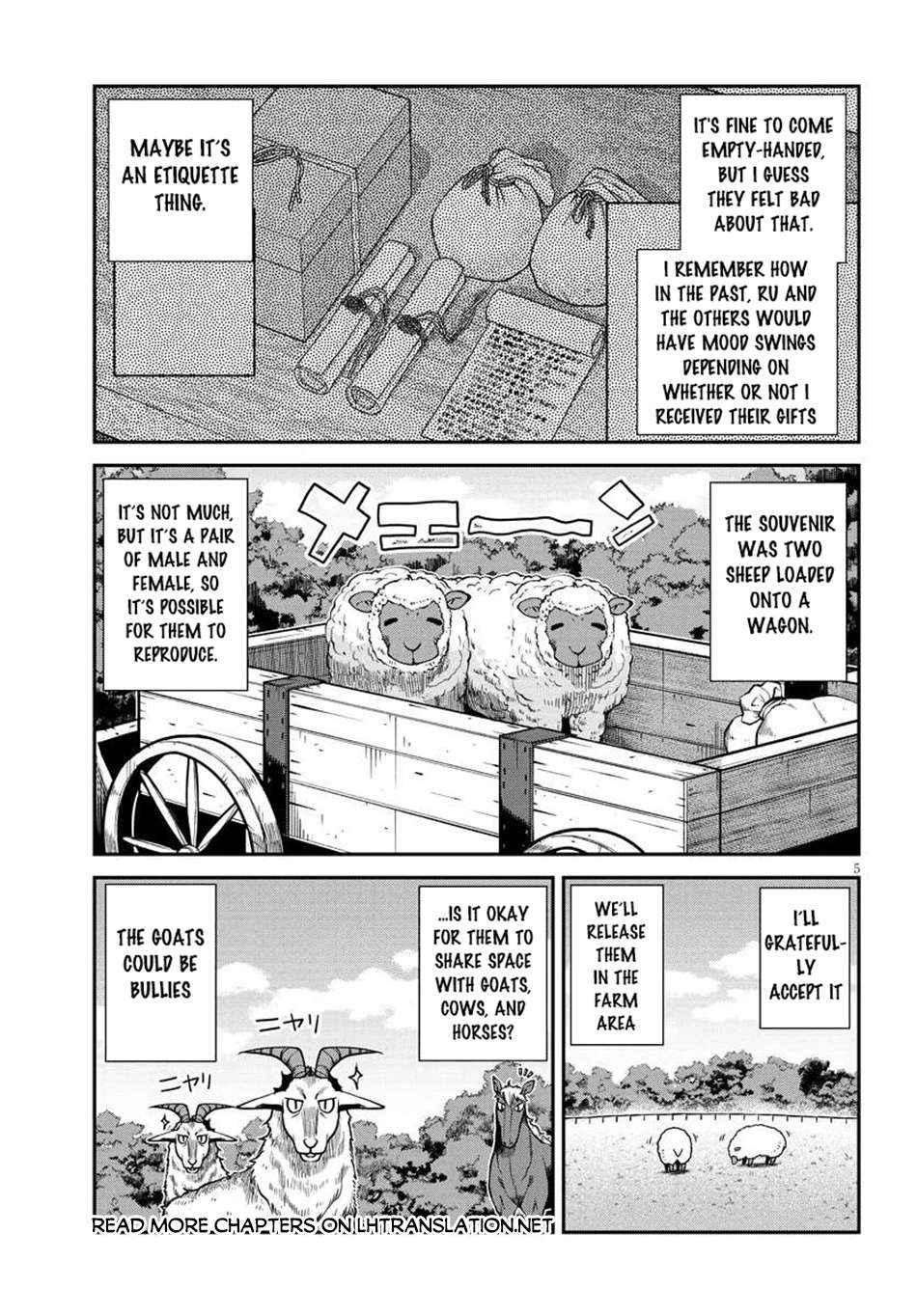 Read Isekai Nonbiri Nouka EN Manga Online