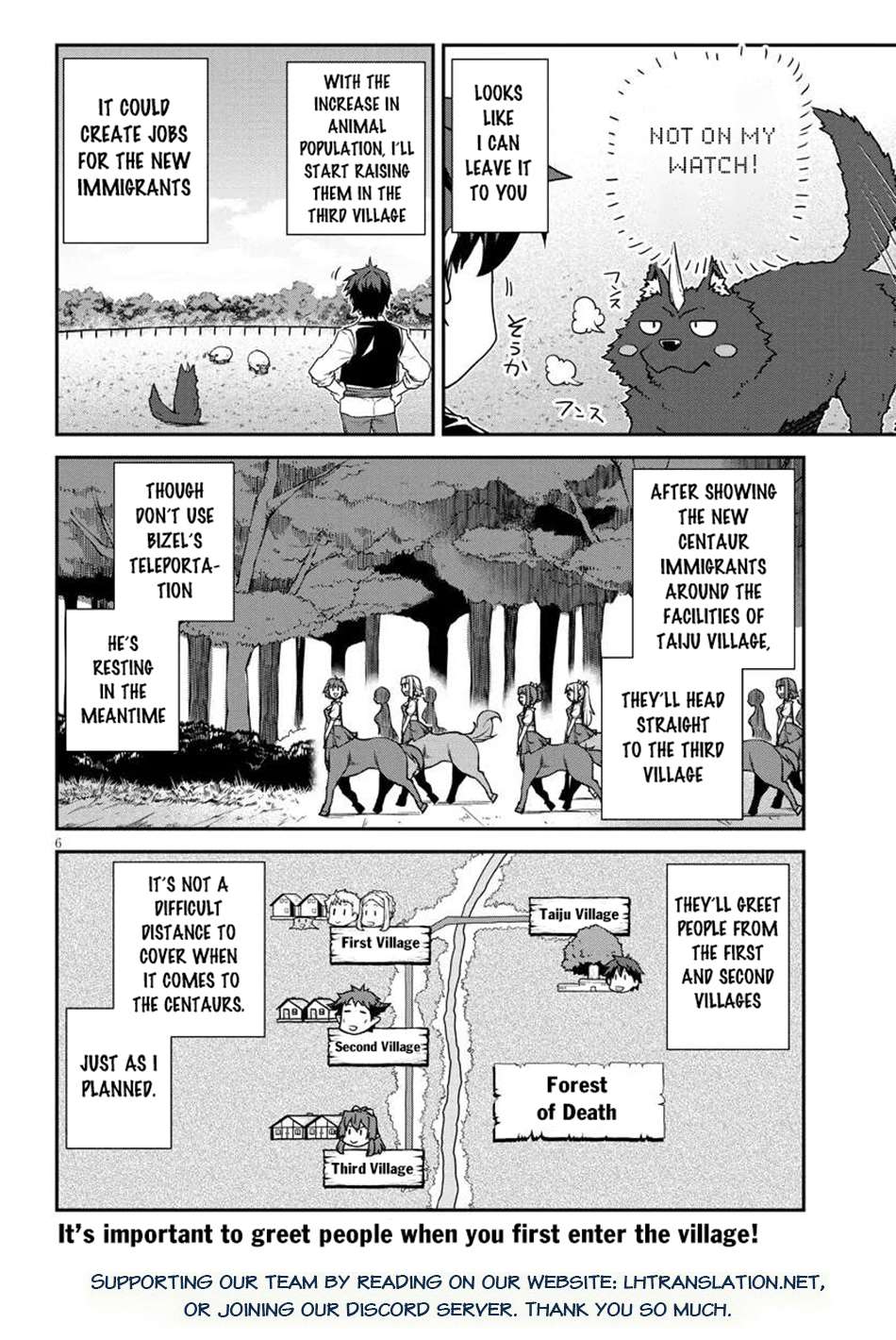 Read Isekai Nonbiri Nouka EN Manga Online