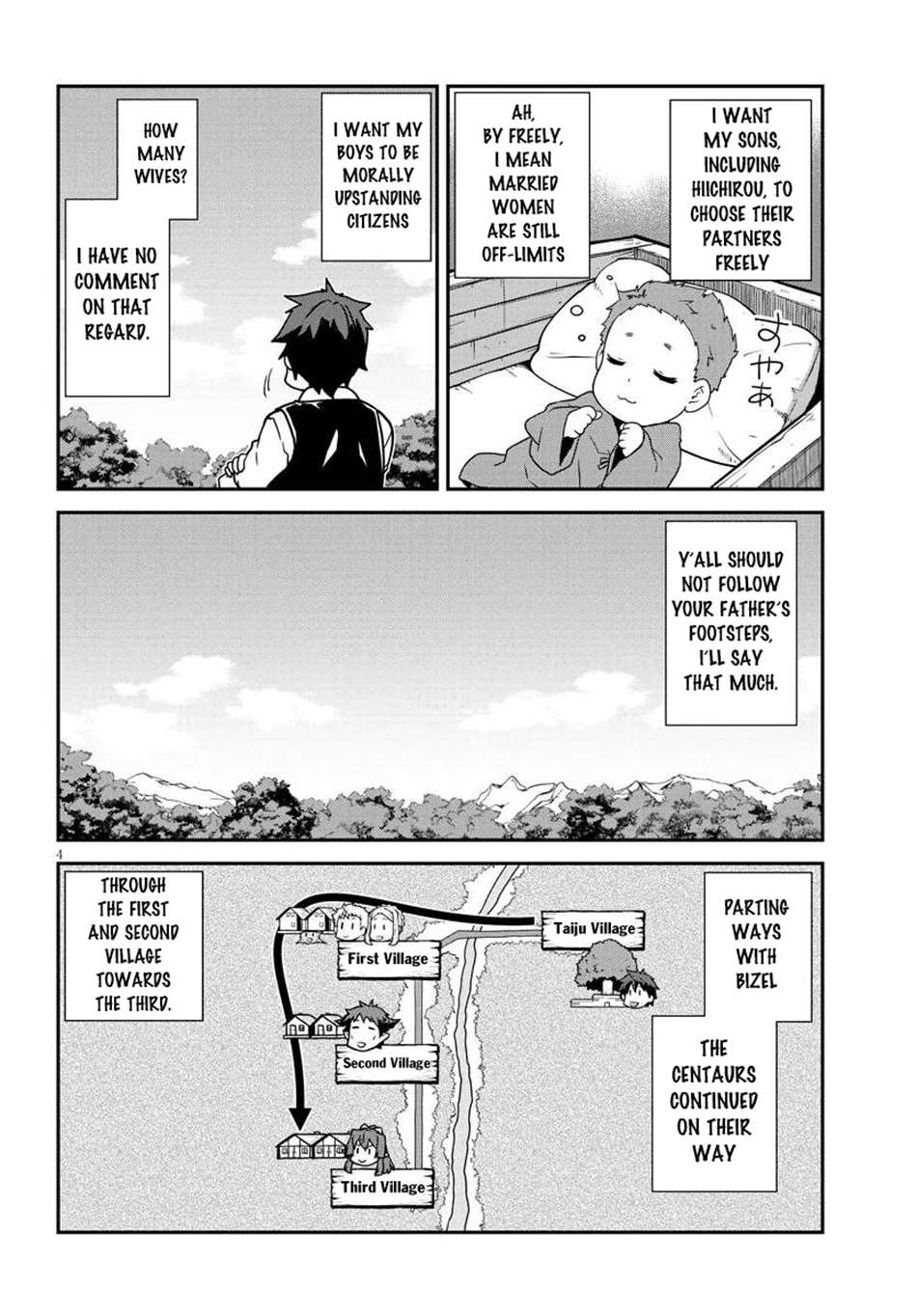 Read Isekai Nonbiri Nouka EN Manga Online