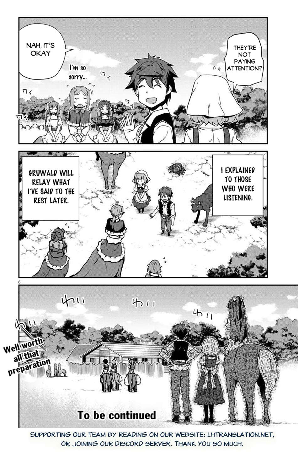 Read Isekai Nonbiri Nouka EN Manga Online