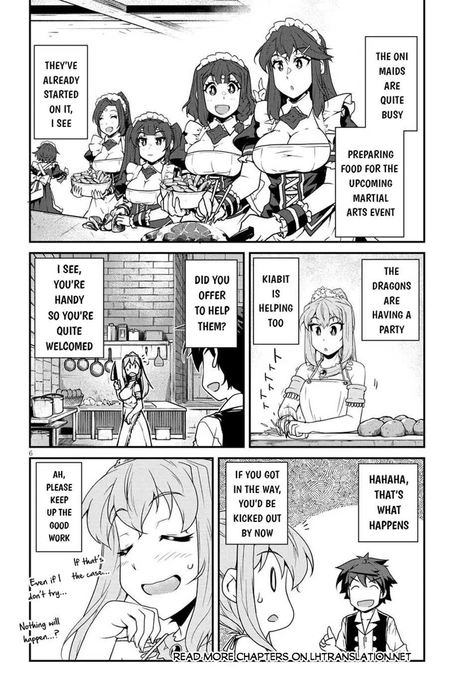 Read Isekai Nonbiri Nouka EN Manga Online
