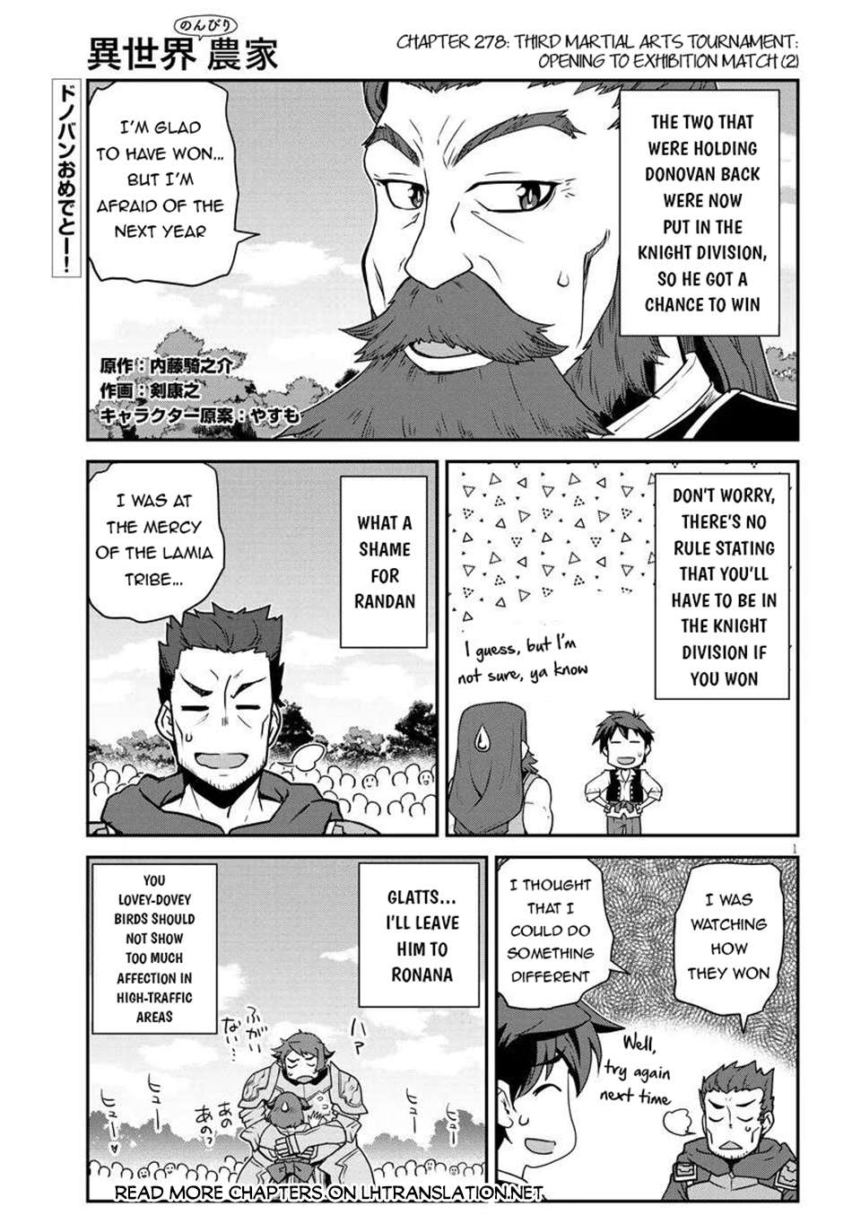 Read Isekai Nonbiri Nouka EN Manga Online