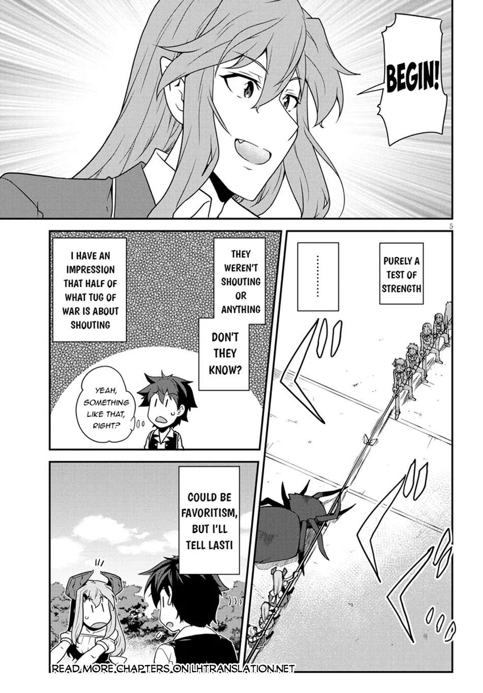 Read Isekai Nonbiri Nouka EN Manga Online