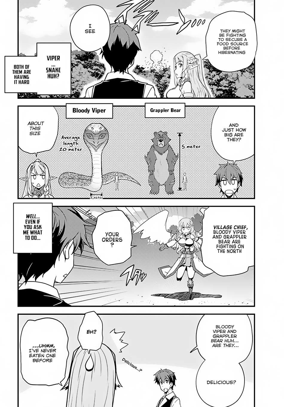 Read Isekai Nonbiri Nouka EN Manga Online