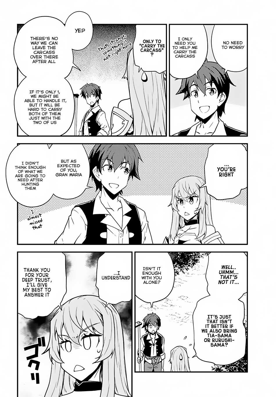 Read Isekai Nonbiri Nouka EN Manga Online