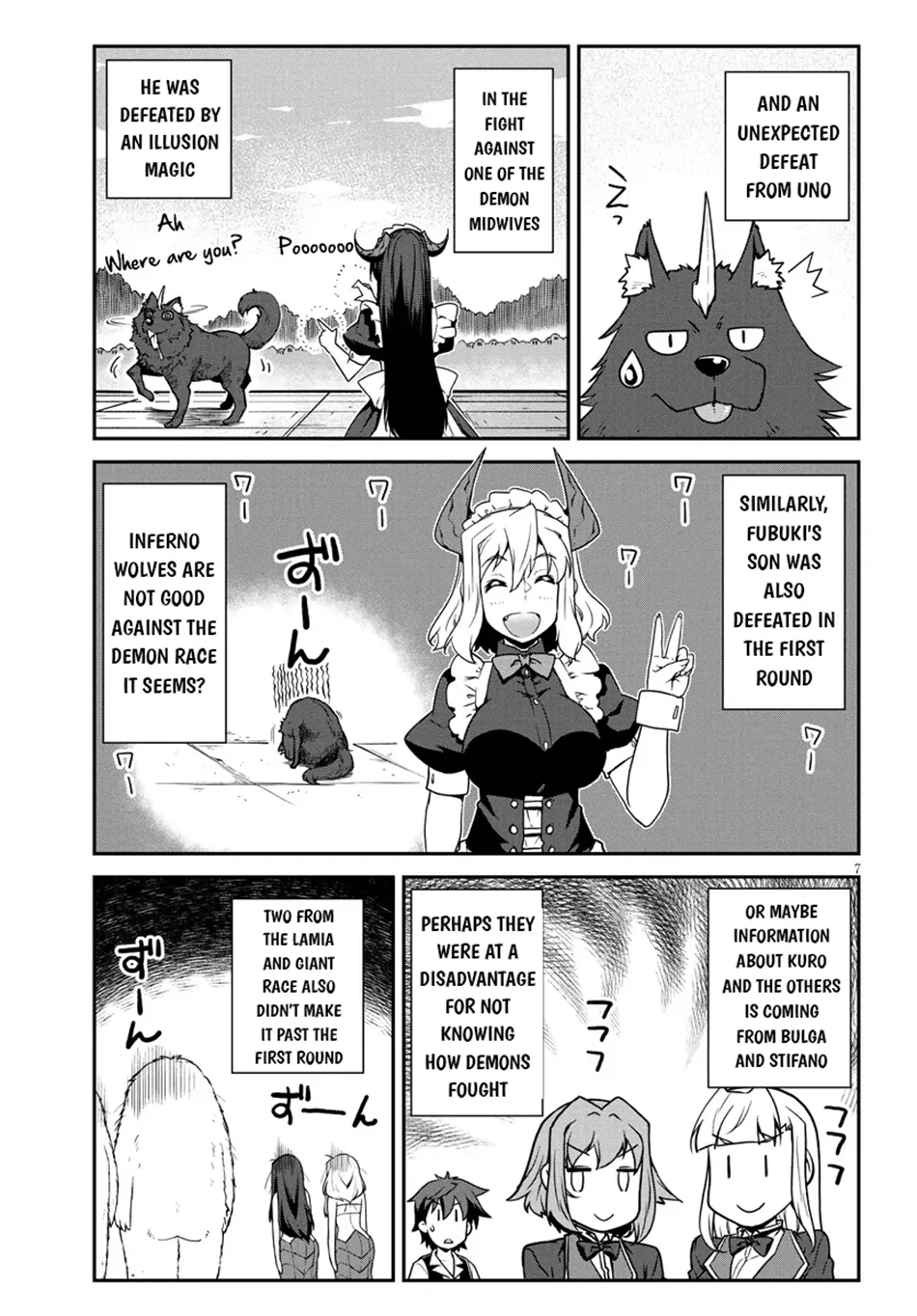 Read Isekai Nonbiri Nouka EN Manga Online