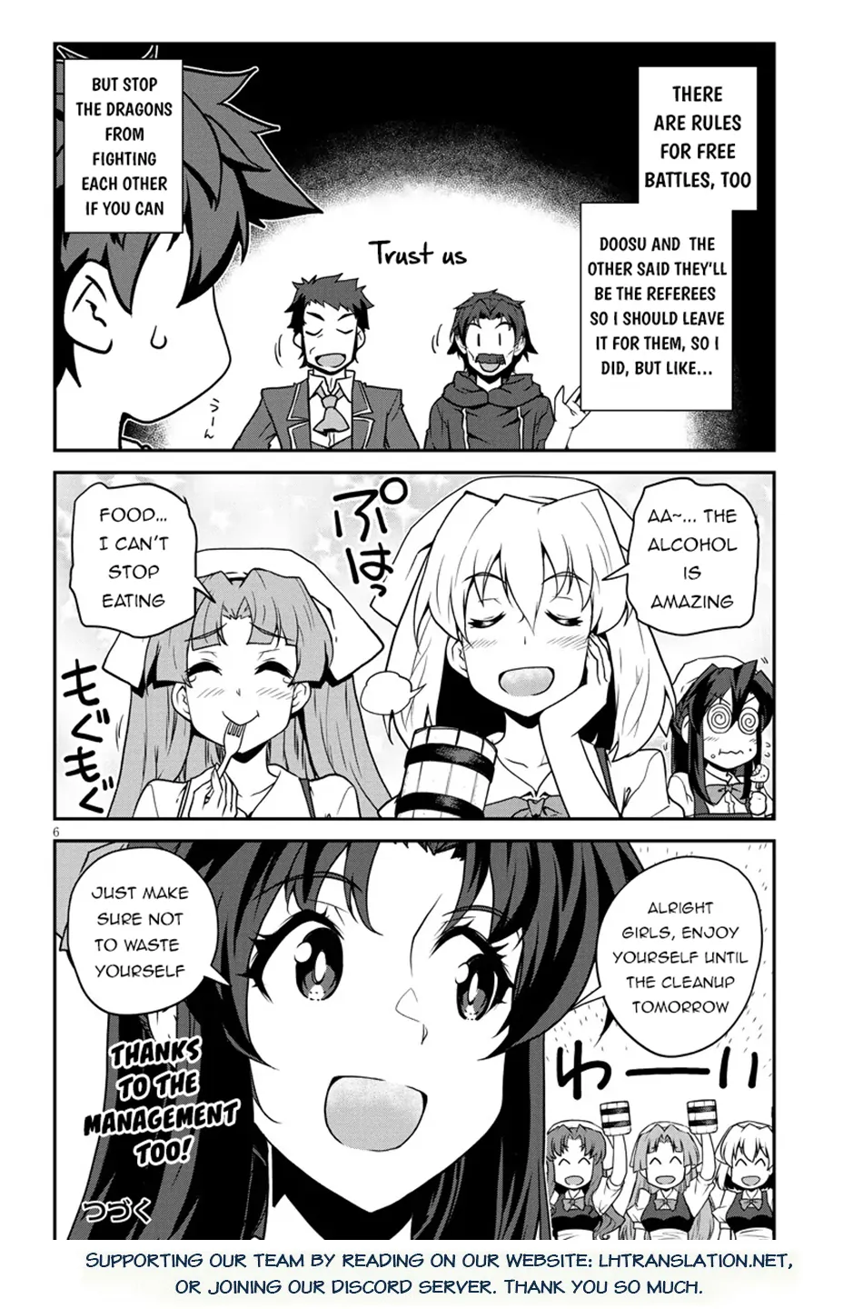 Read Isekai Nonbiri Nouka EN Manga Online