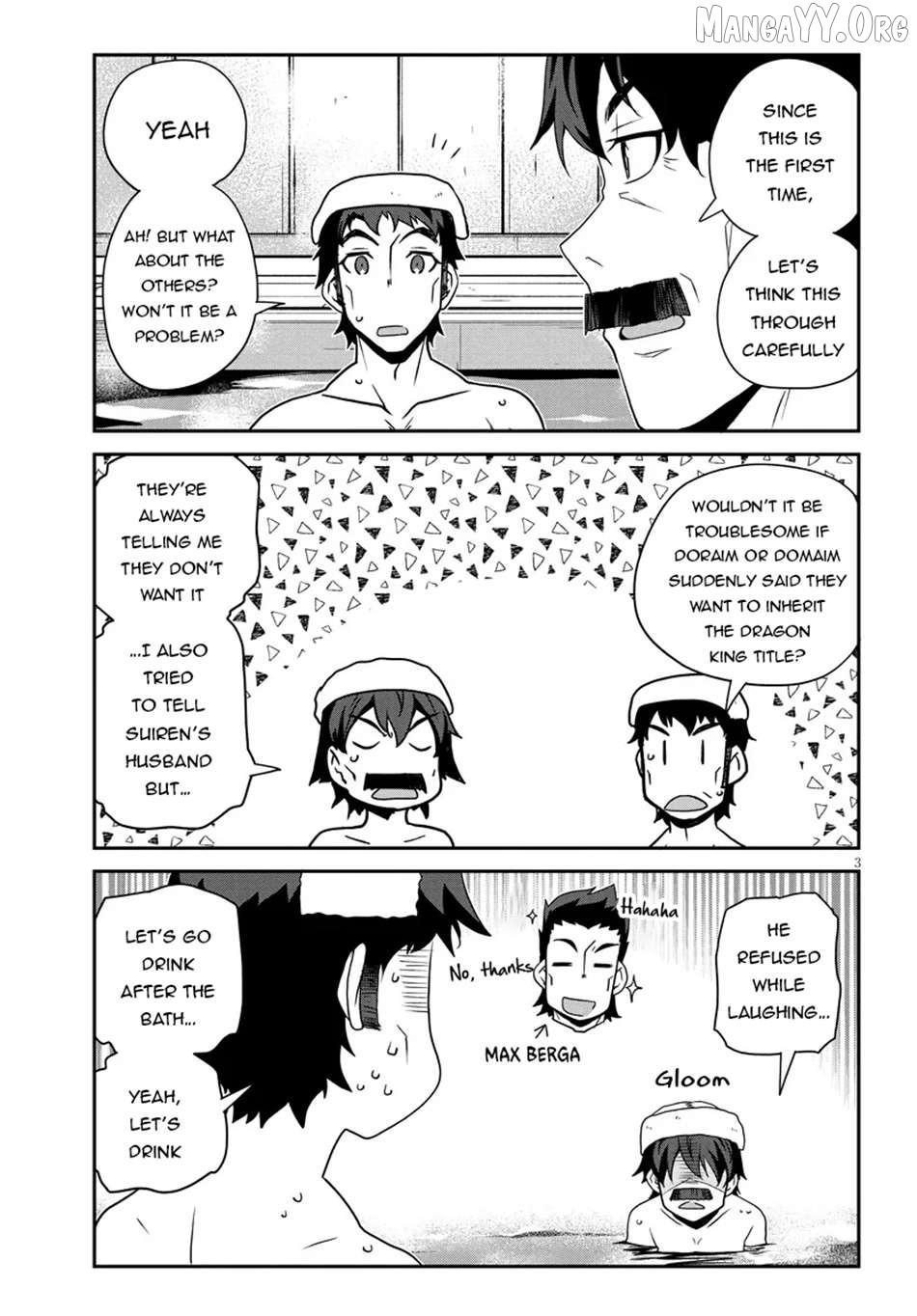 Read Isekai Nonbiri Nouka EN Manga Online
