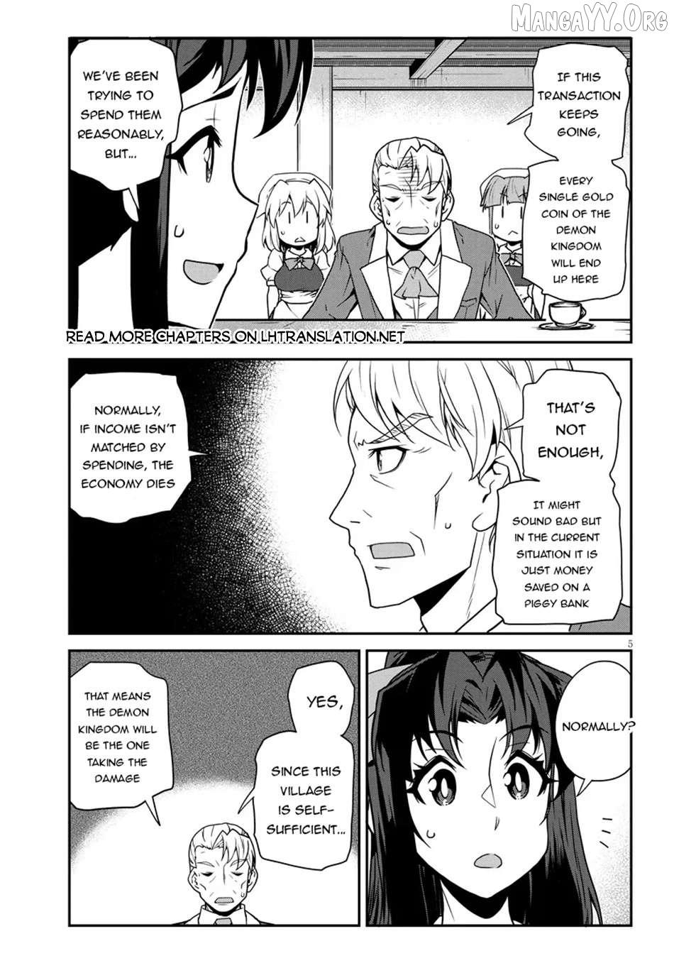 Read Isekai Nonbiri Nouka EN Manga Online